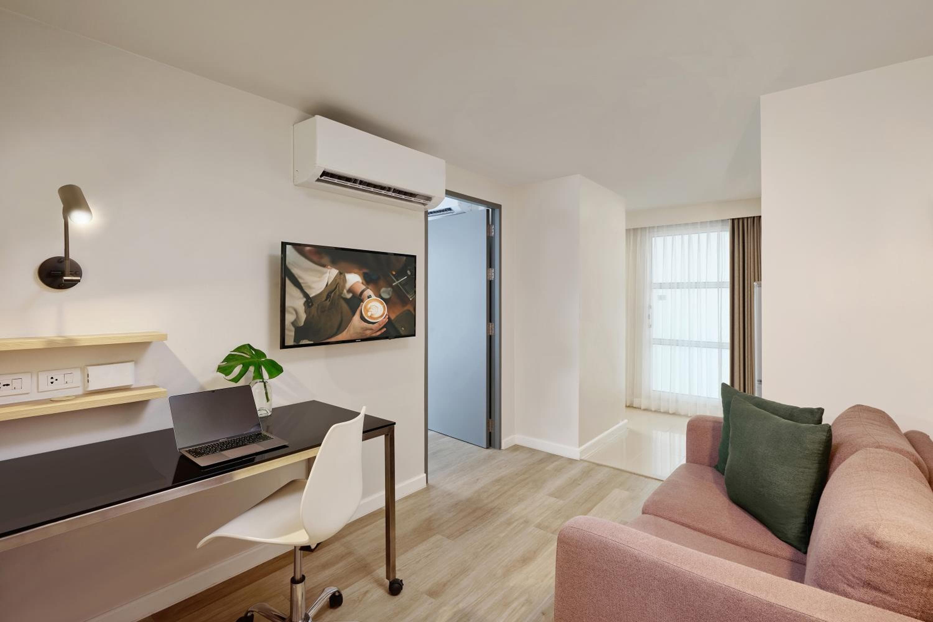 Citadines Sukhumvit 16 Bangkok — 22
