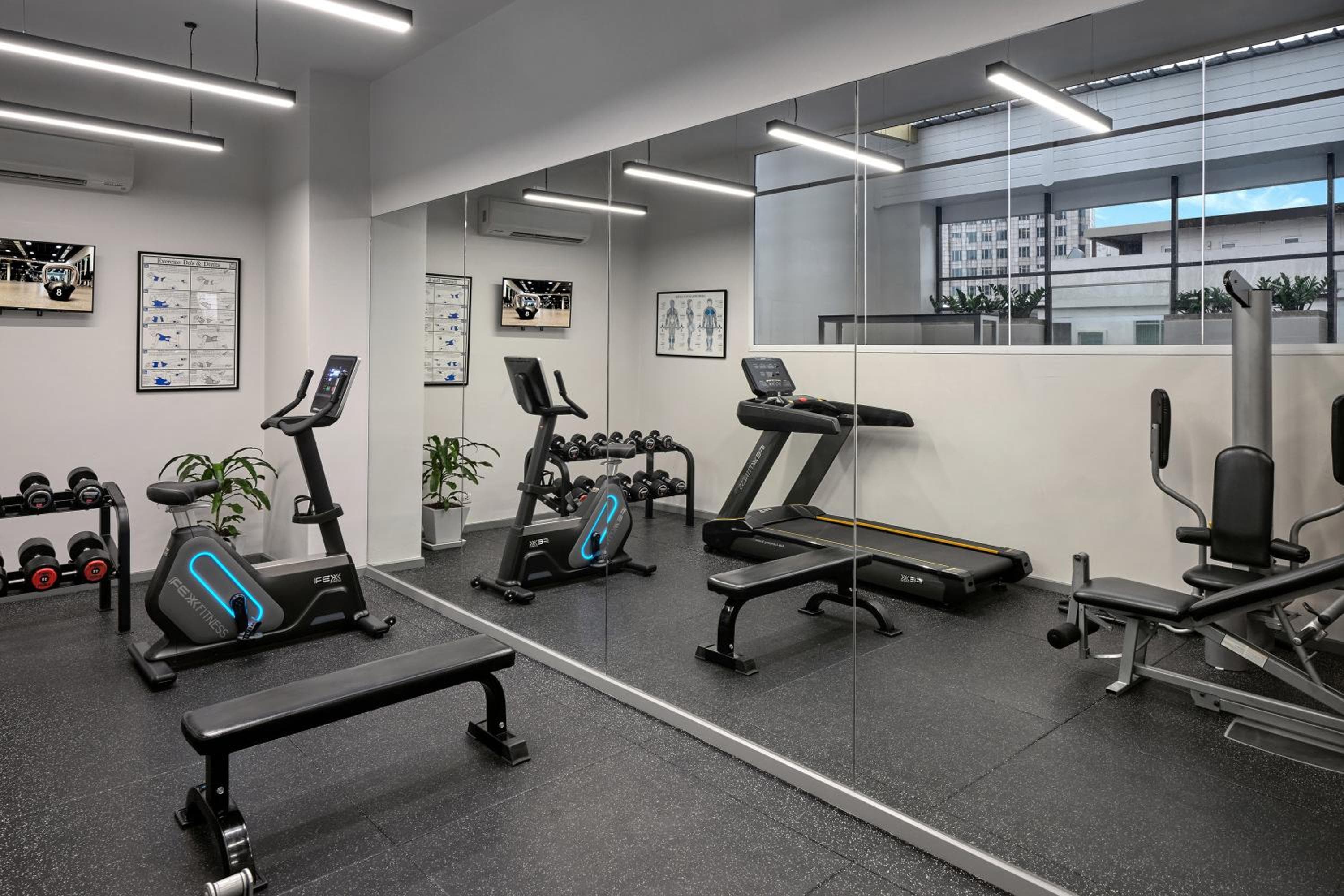 Citadines Sukhumvit 16 Bangkok - Certificato SHA Extra Plus — 21