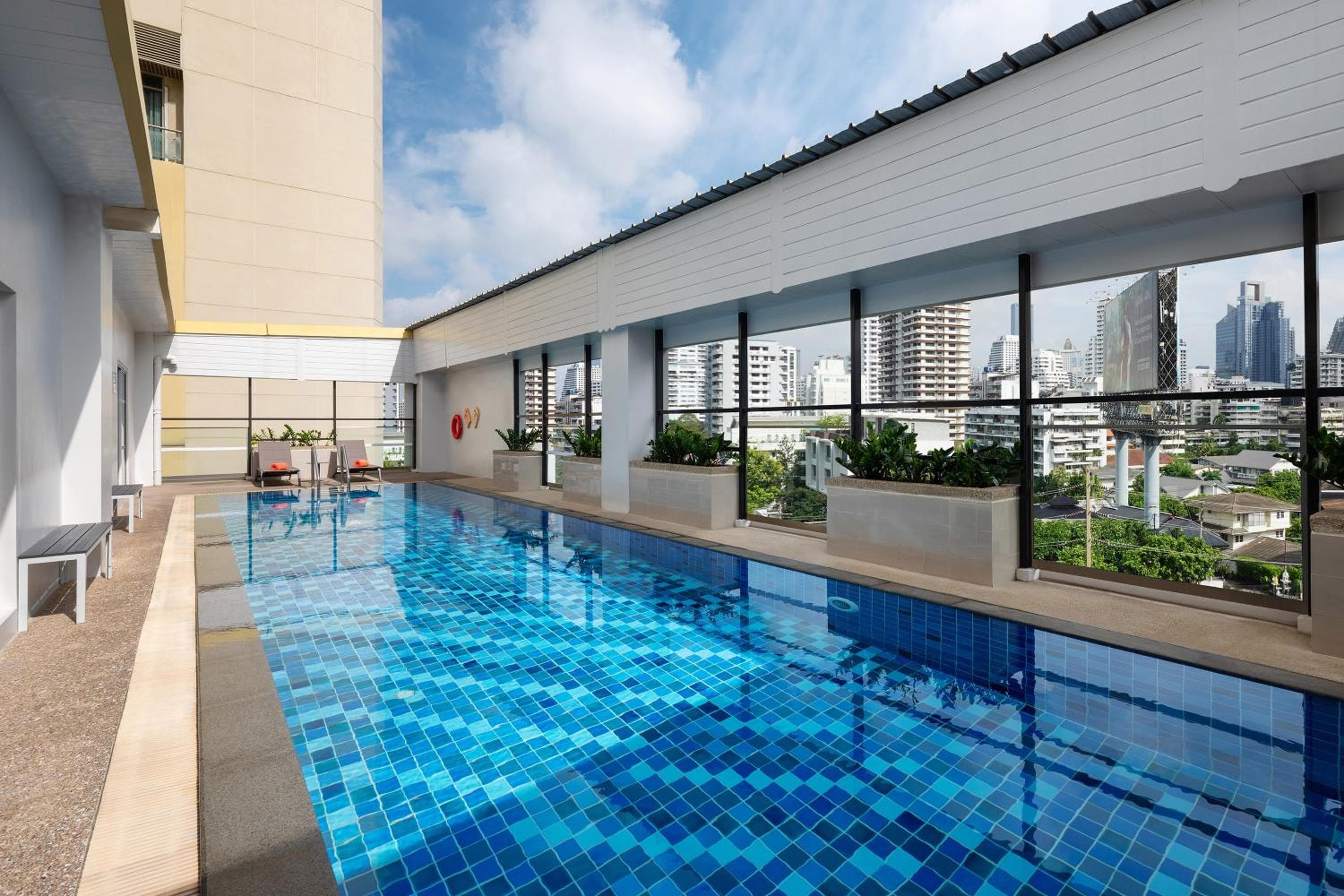 Citadines Sukhumvit 16 Bangkok — 10