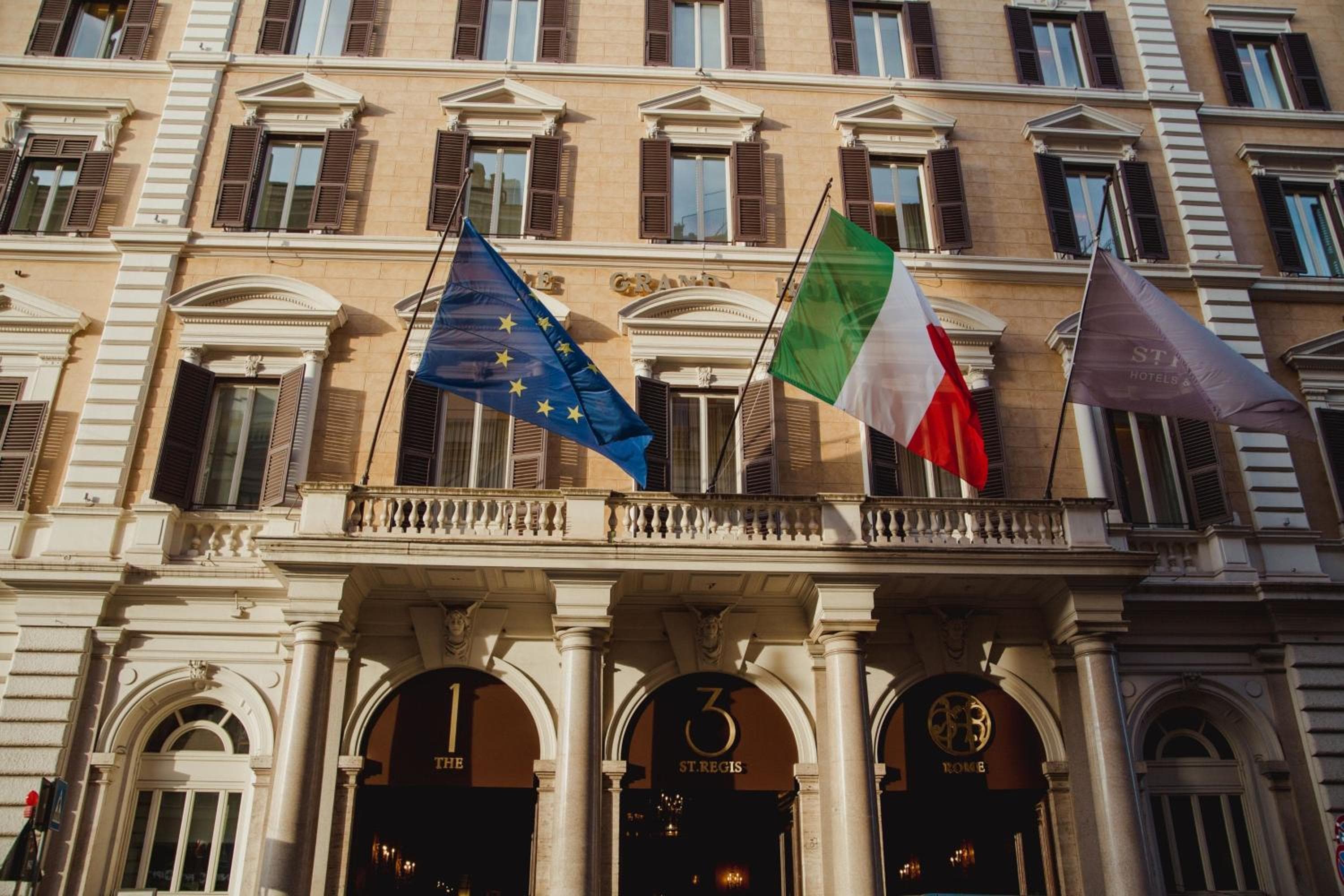 Il St. Regis Roma — 15