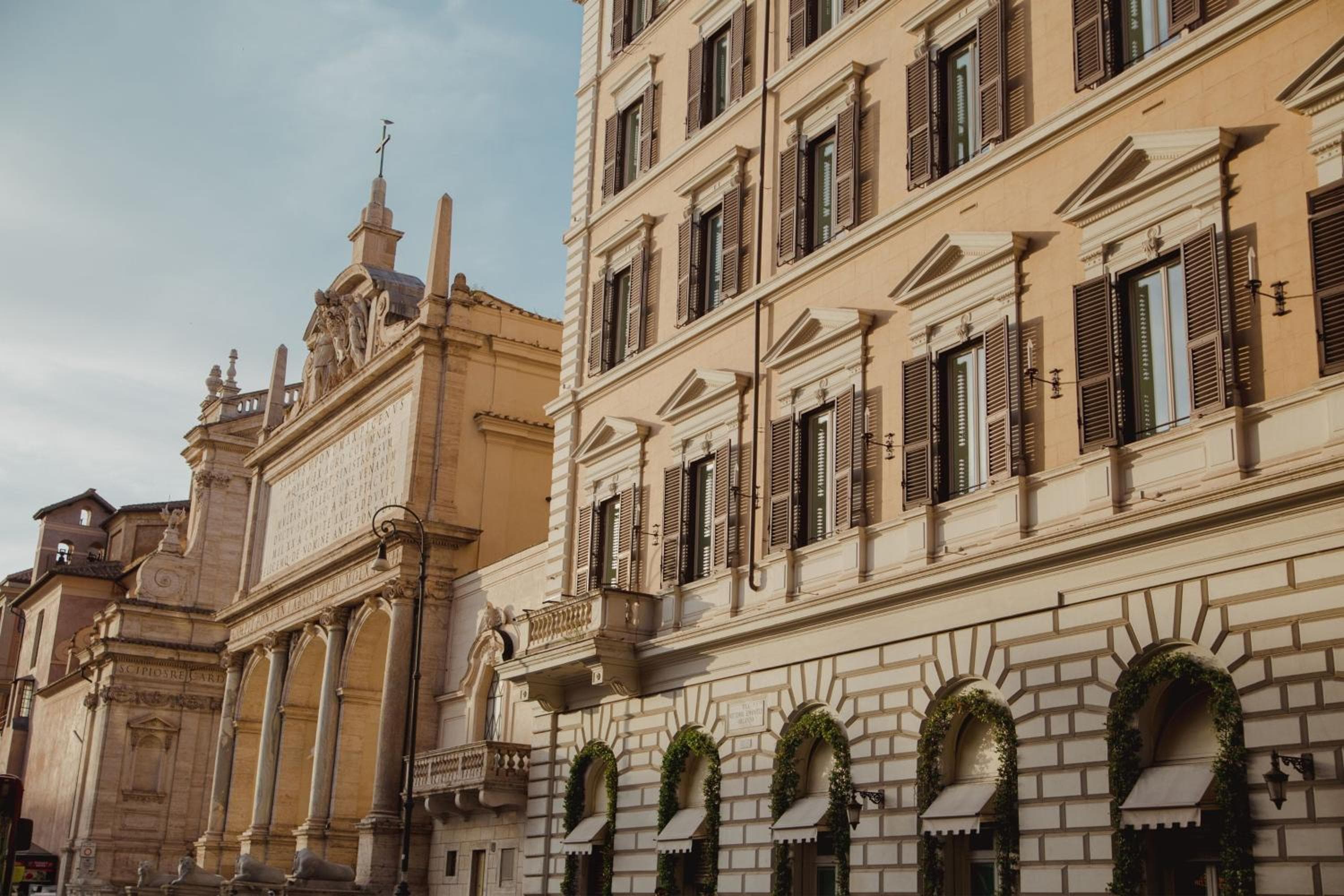 Il St. Regis Roma — 16