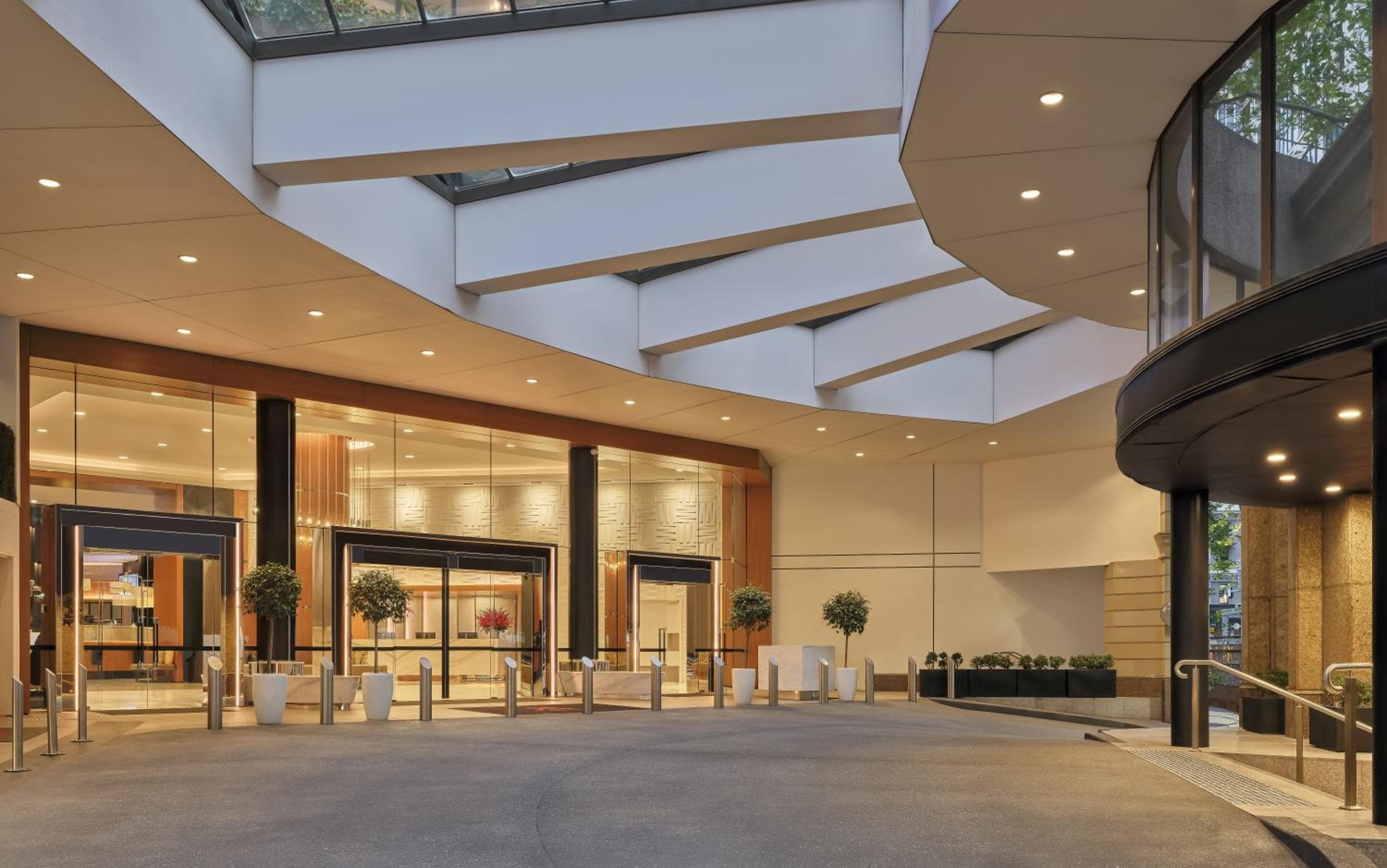 Sydney Harbour Marriott Hotel at Circular Quay hotel, 30 Pitt Street, Sydney, Australia — photo 98