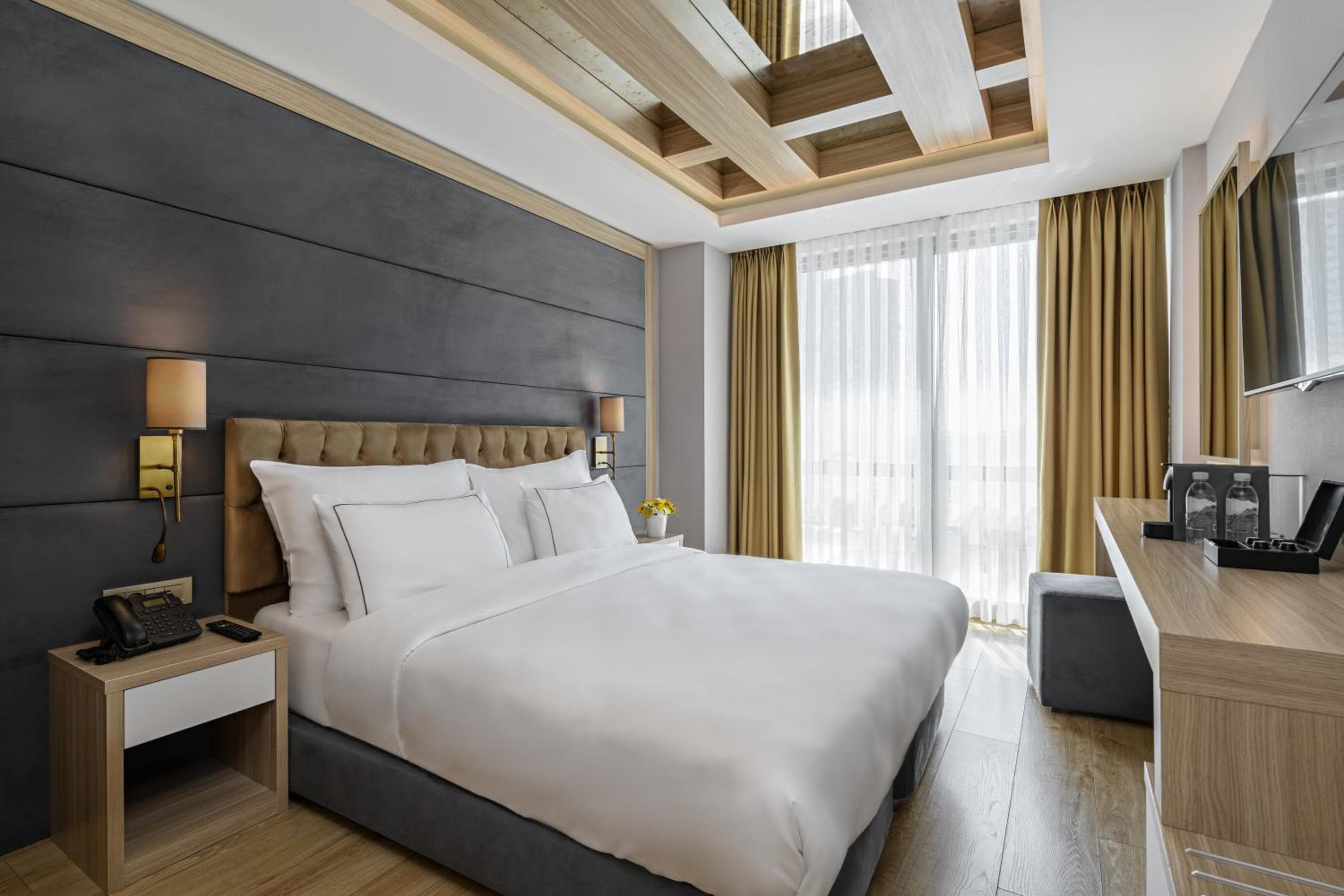Febor Estambul Bomonti Hotel & Spa — 13
