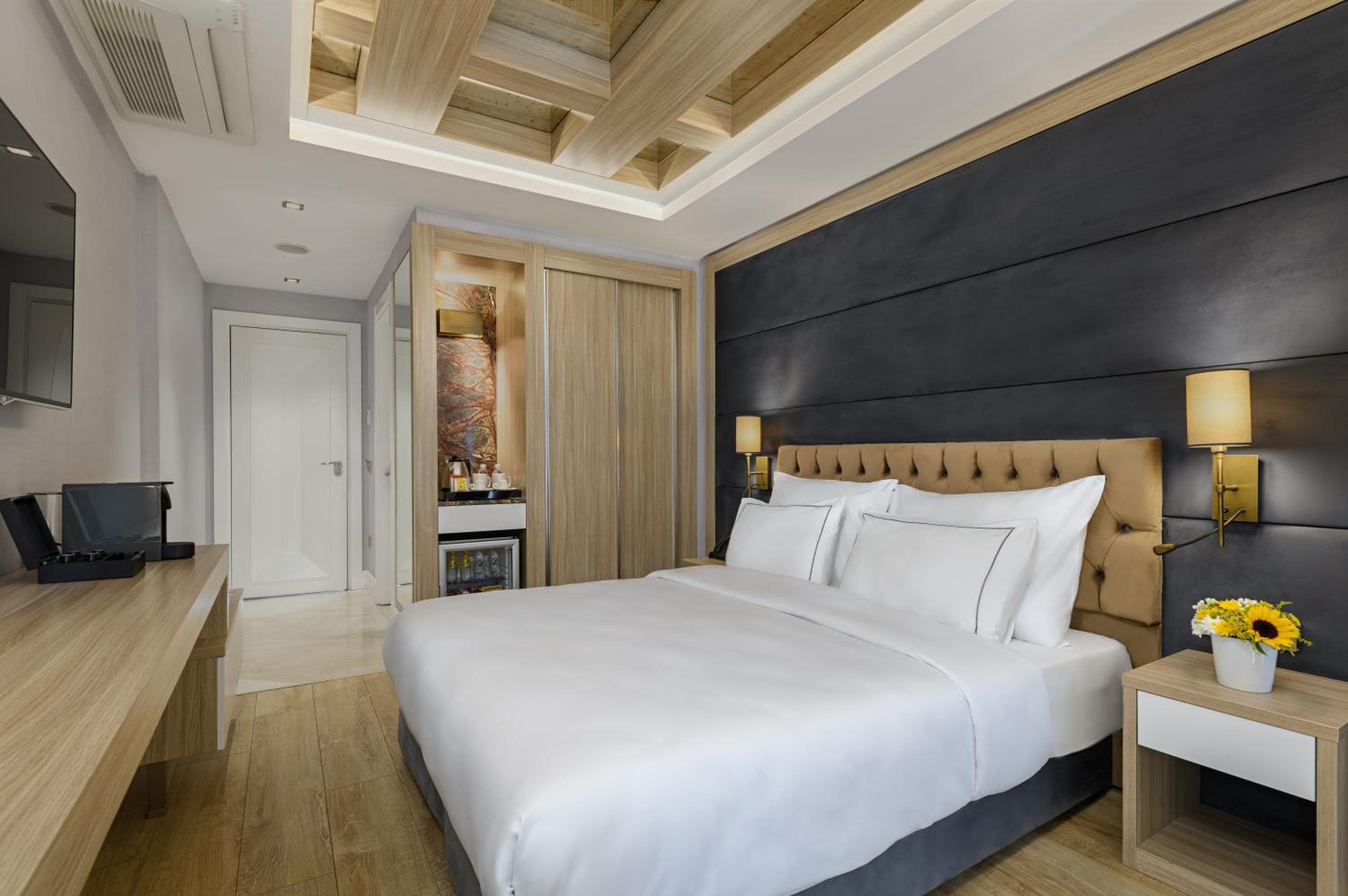 Febor Estambul Bomonti Hotel & Spa — 12