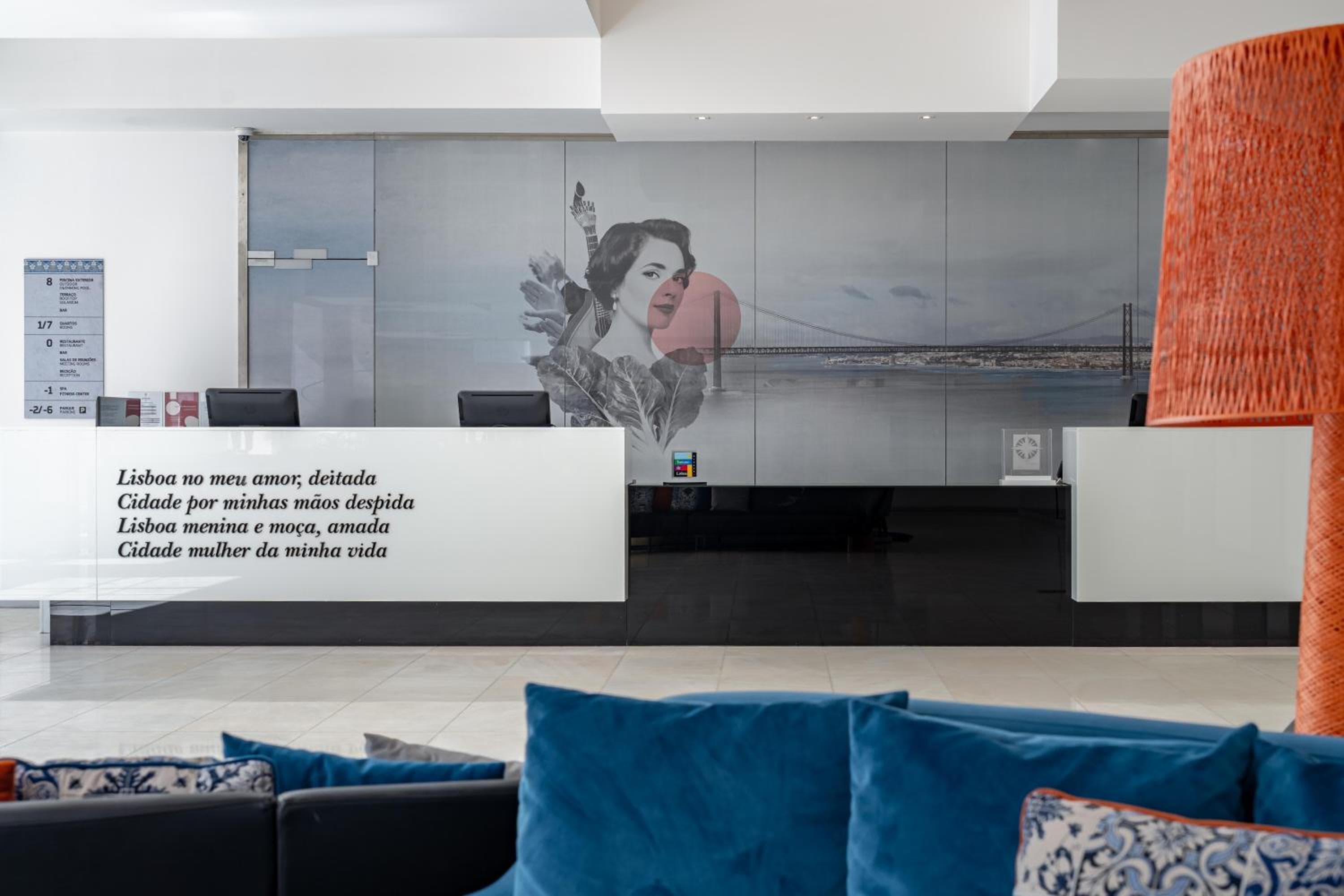 Jupiter Lisboa Hotel - Rooftop & Spa hotel, Avenida da Republica, 46, Lisbon, Portugal — photo 16