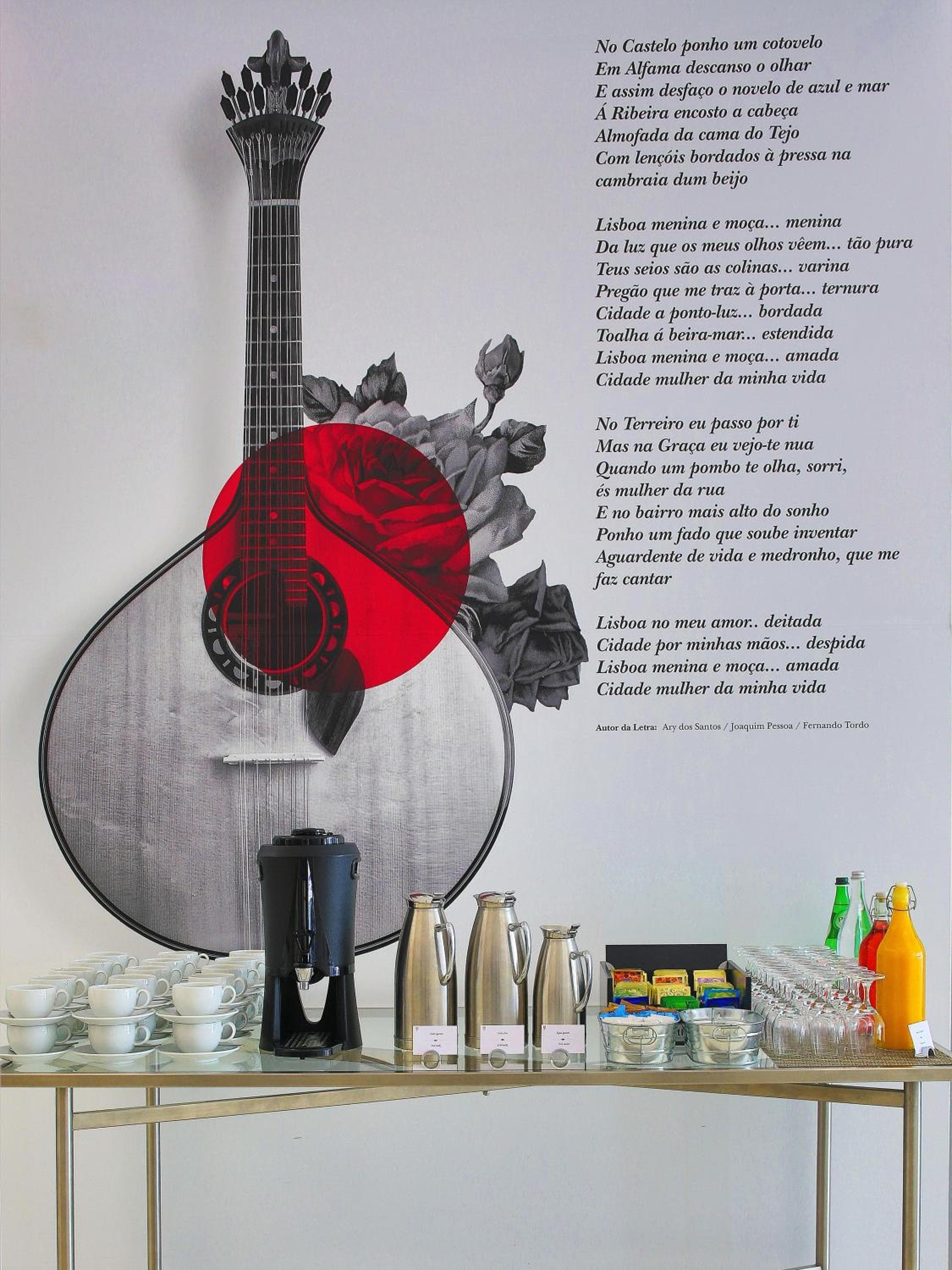 Jupiter Lisboa Hotel - Rooftop & Spa hotel, Avenida da Republica, 46, Lisbon, Portugal — photo 21