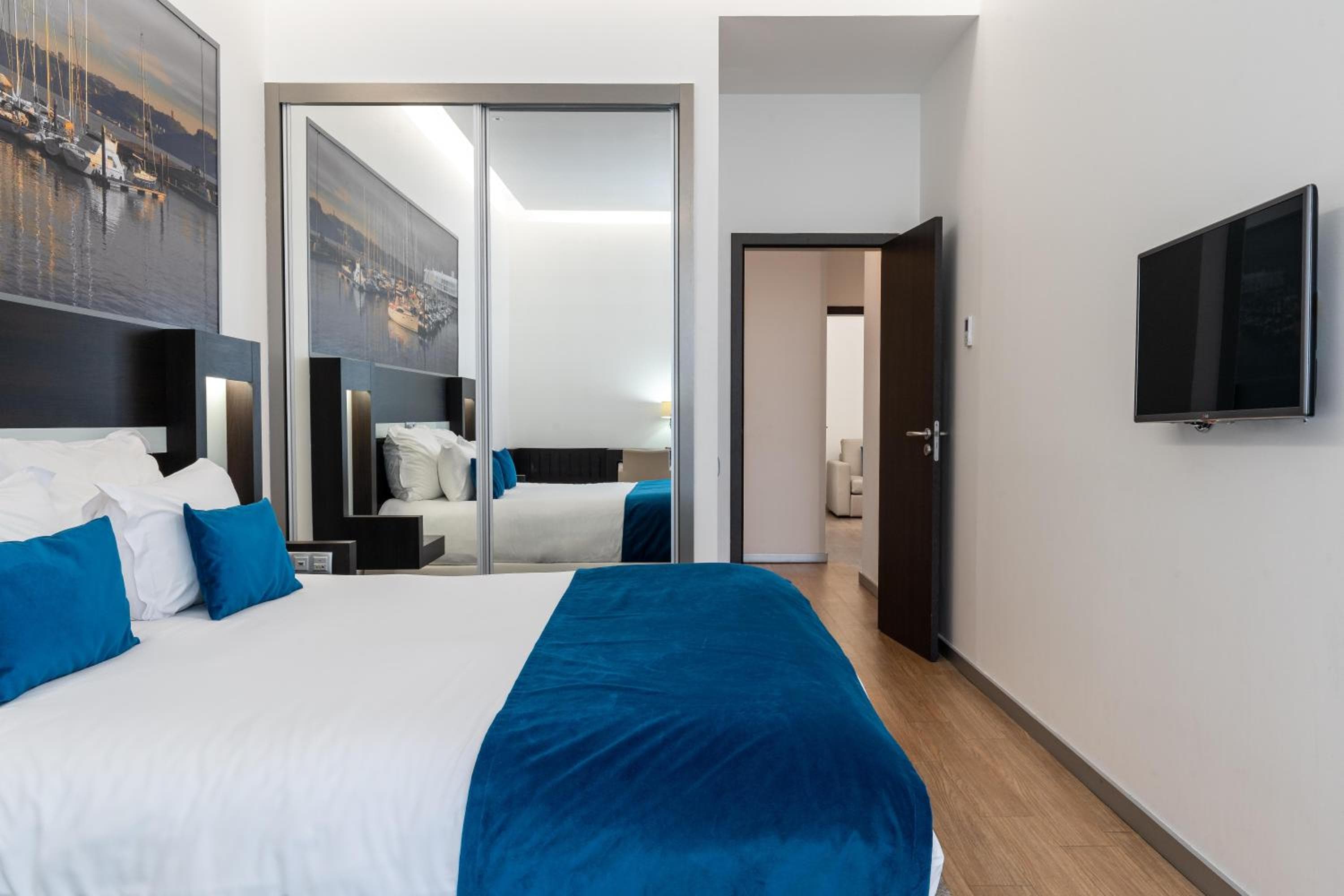 Jupiter Lisboa Hotel - Rooftop & Spa hotel, Avenida da Republica, 46, Lisbon, Portugal — photo 52