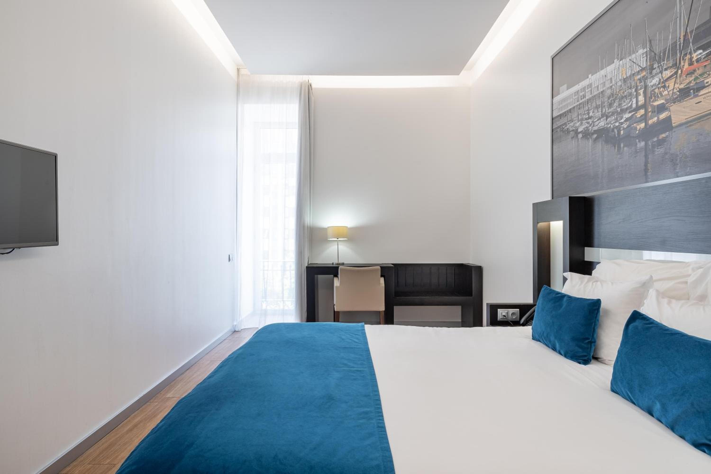 Jupiter Lisboa Hotel - Rooftop & Spa hotel, Avenida da Republica, 46, Lisbon, Portugal — photo 53