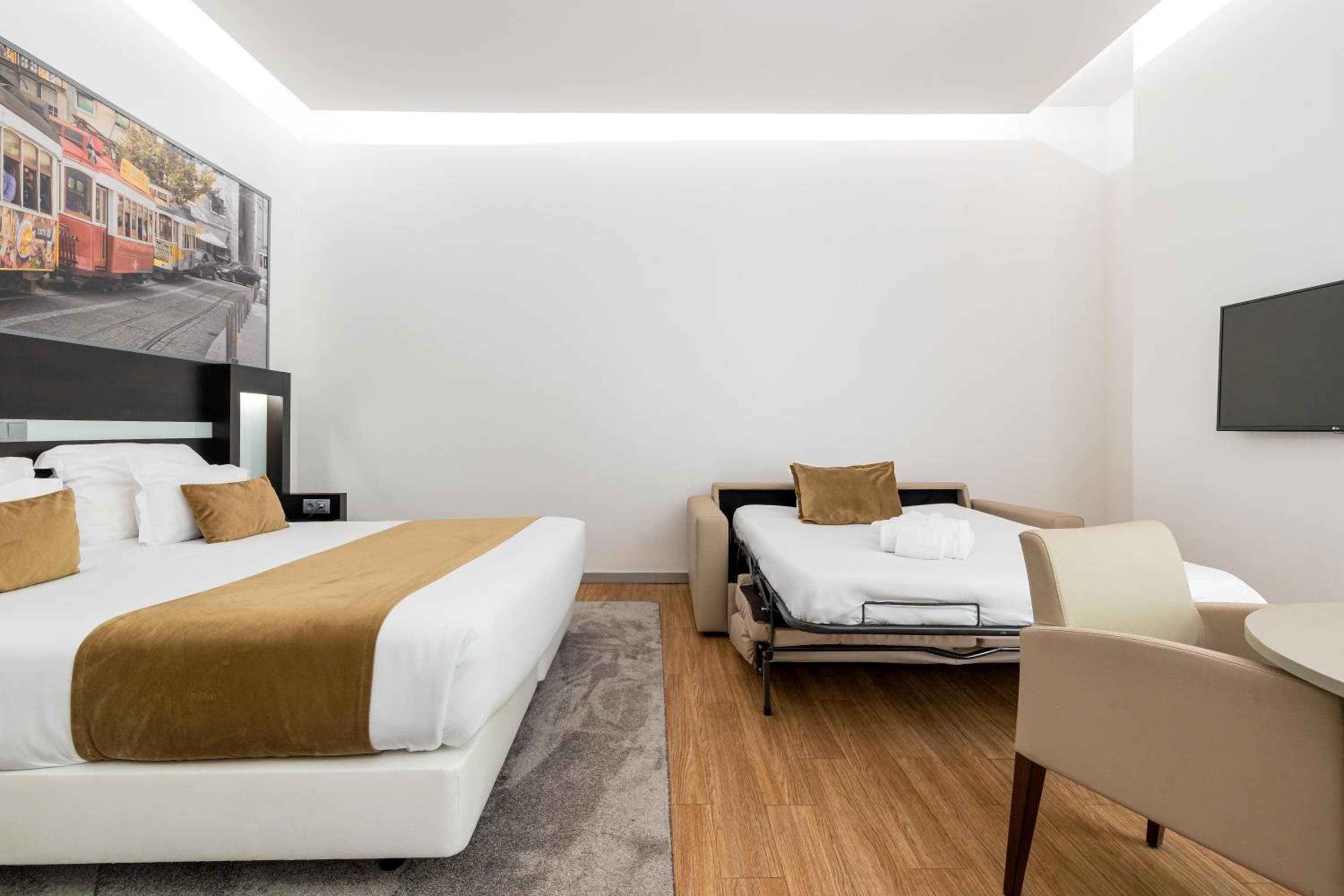 Jupiter Lisboa Hotel - Rooftop & Spa hotel, Avenida da Republica, 46, Lisbon, Portugal — photo 58