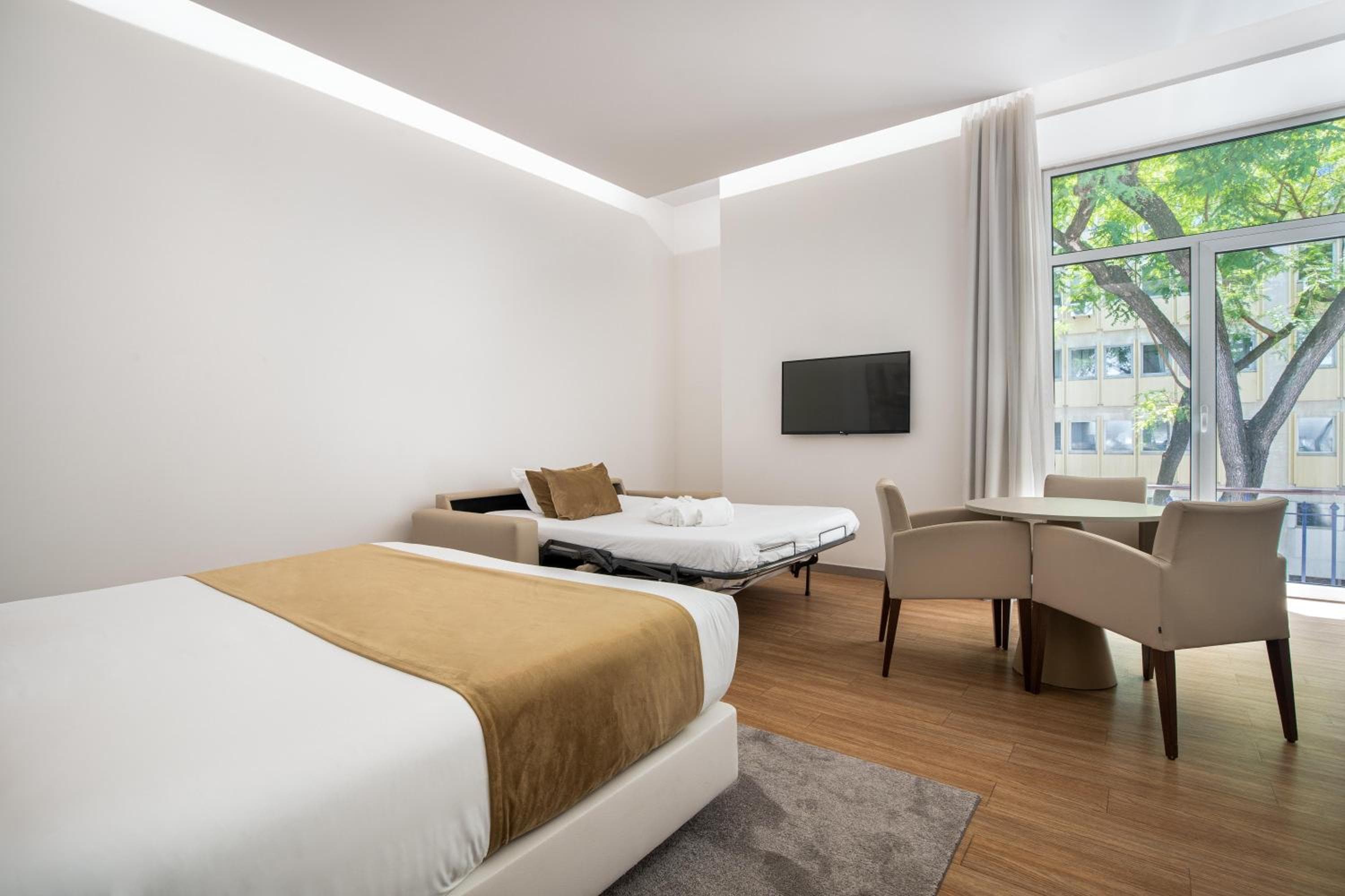 Jupiter Lisboa Hotel - Rooftop & Spa hotel, Avenida da Republica, 46, Lisbon, Portugal — photo 59