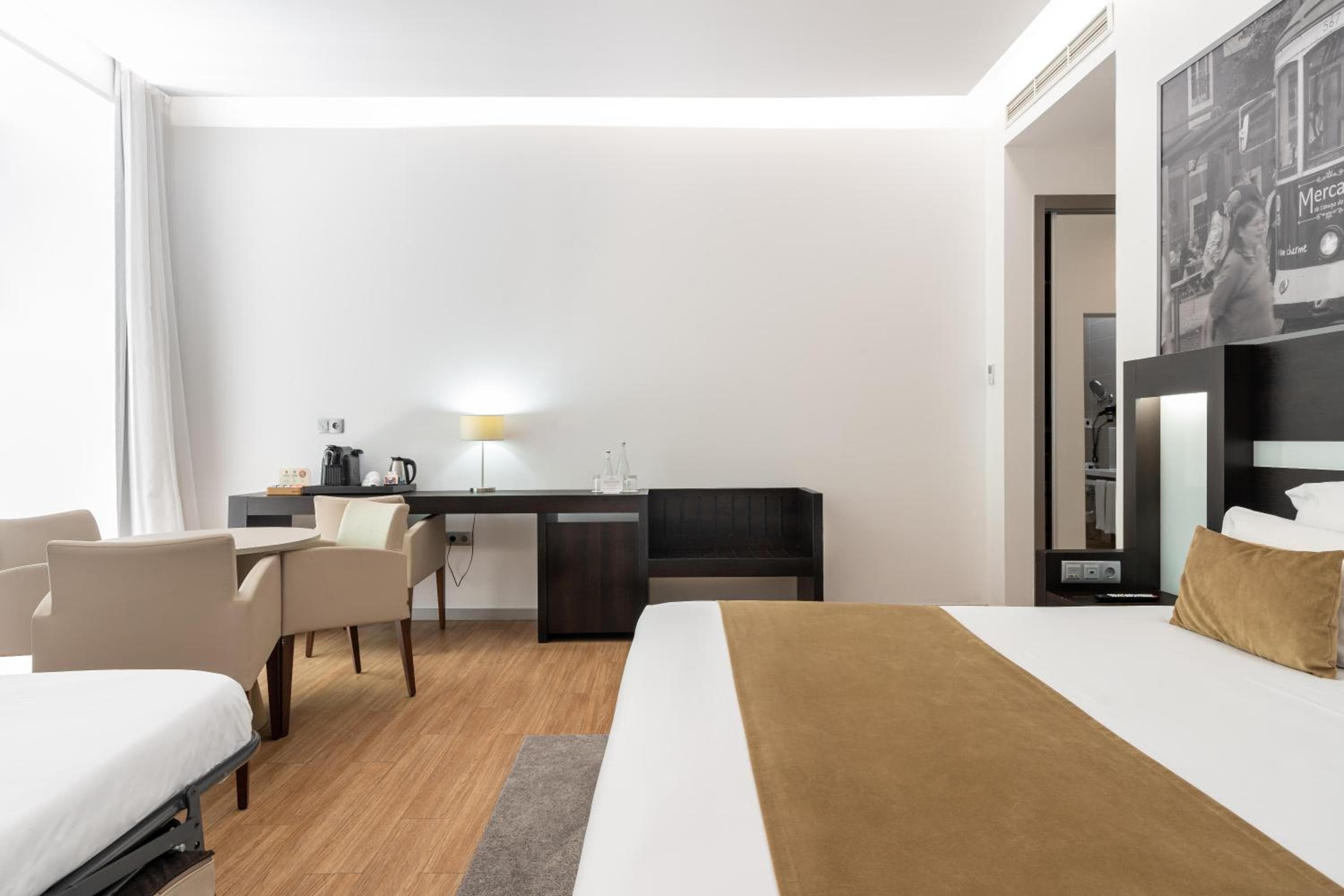 Jupiter Lisboa Hotel - Rooftop & Spa hotel, Avenida da Republica, 46, Lisbon, Portugal — photo 60