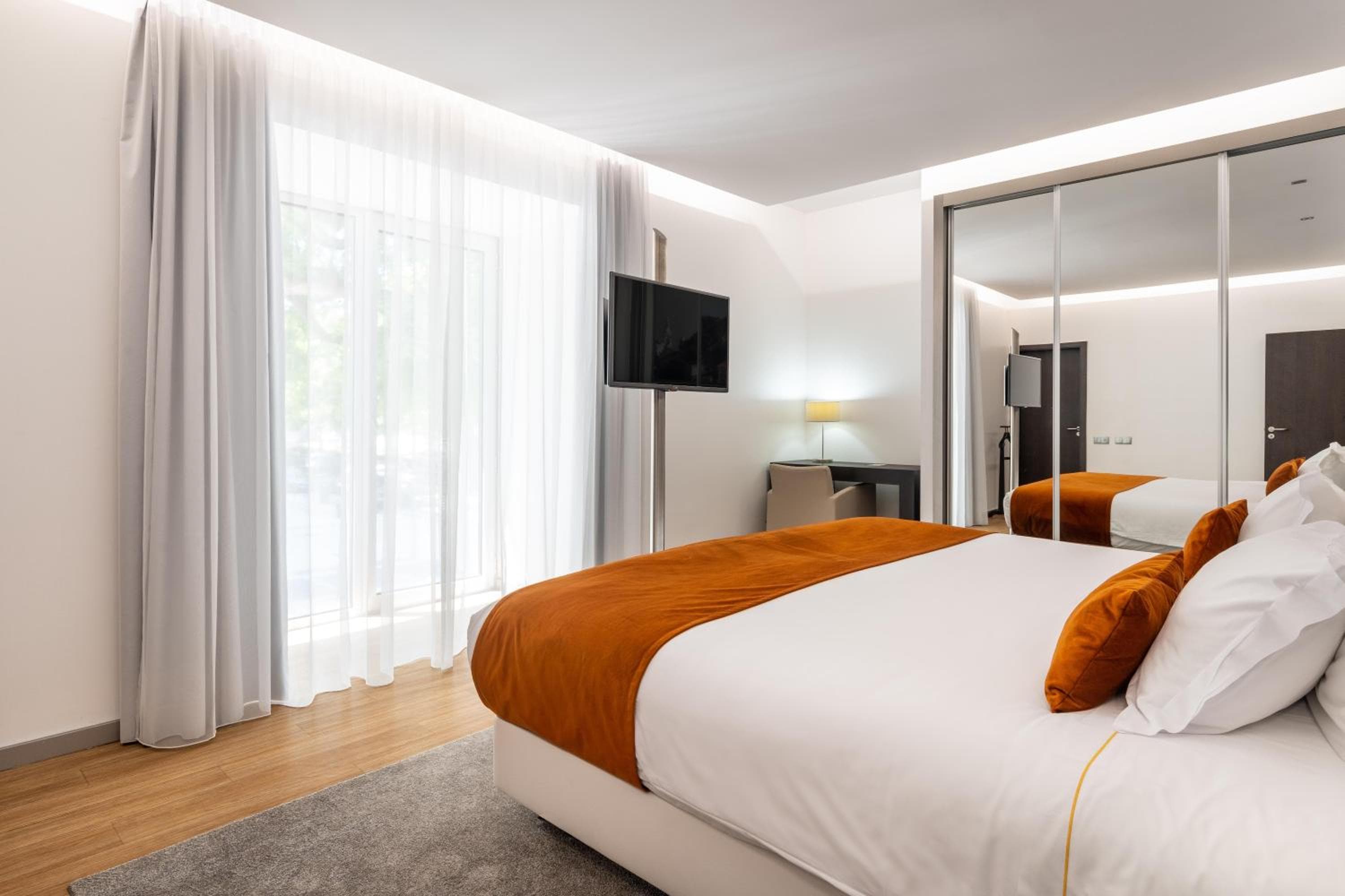 Jupiter Lisboa Hotel - Rooftop & Spa hotel, Avenida da Republica, 46, Lisbon, Portugal — photo 67