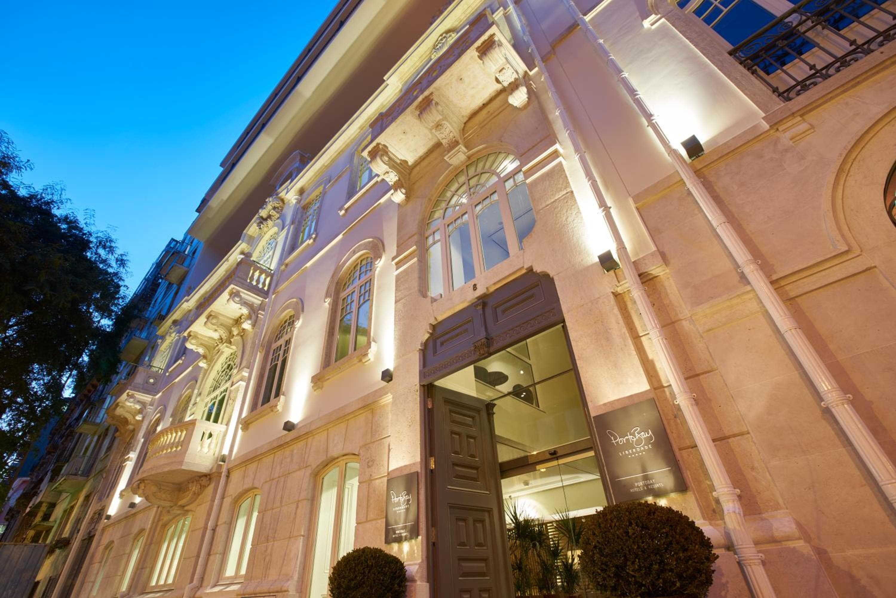 PortoBay Liberdade — 1