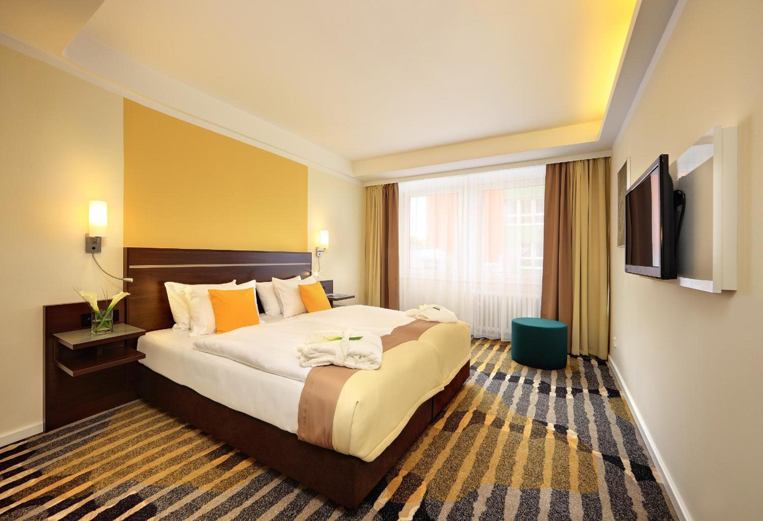 Hotel Duo & Wellness hotel, Teplicka 492, Prague, Czech Republic — photo 25