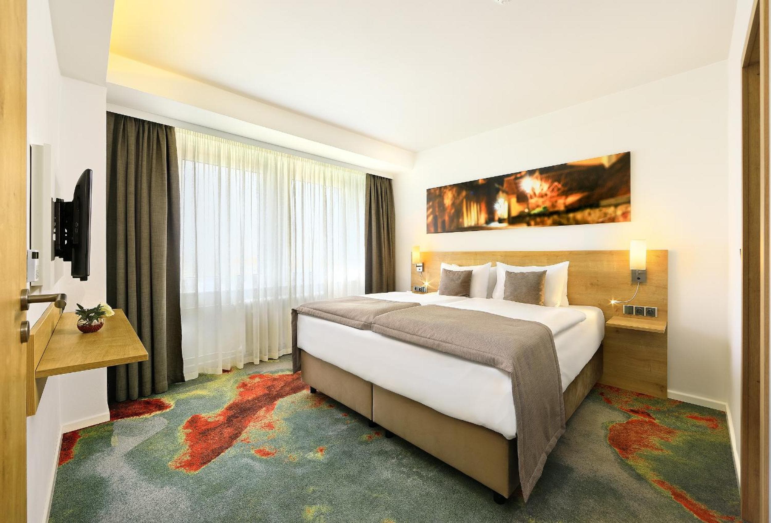 Hotel Duo & Wellness hotel, Teplicka 492, Prague, Czech Republic — photo 23