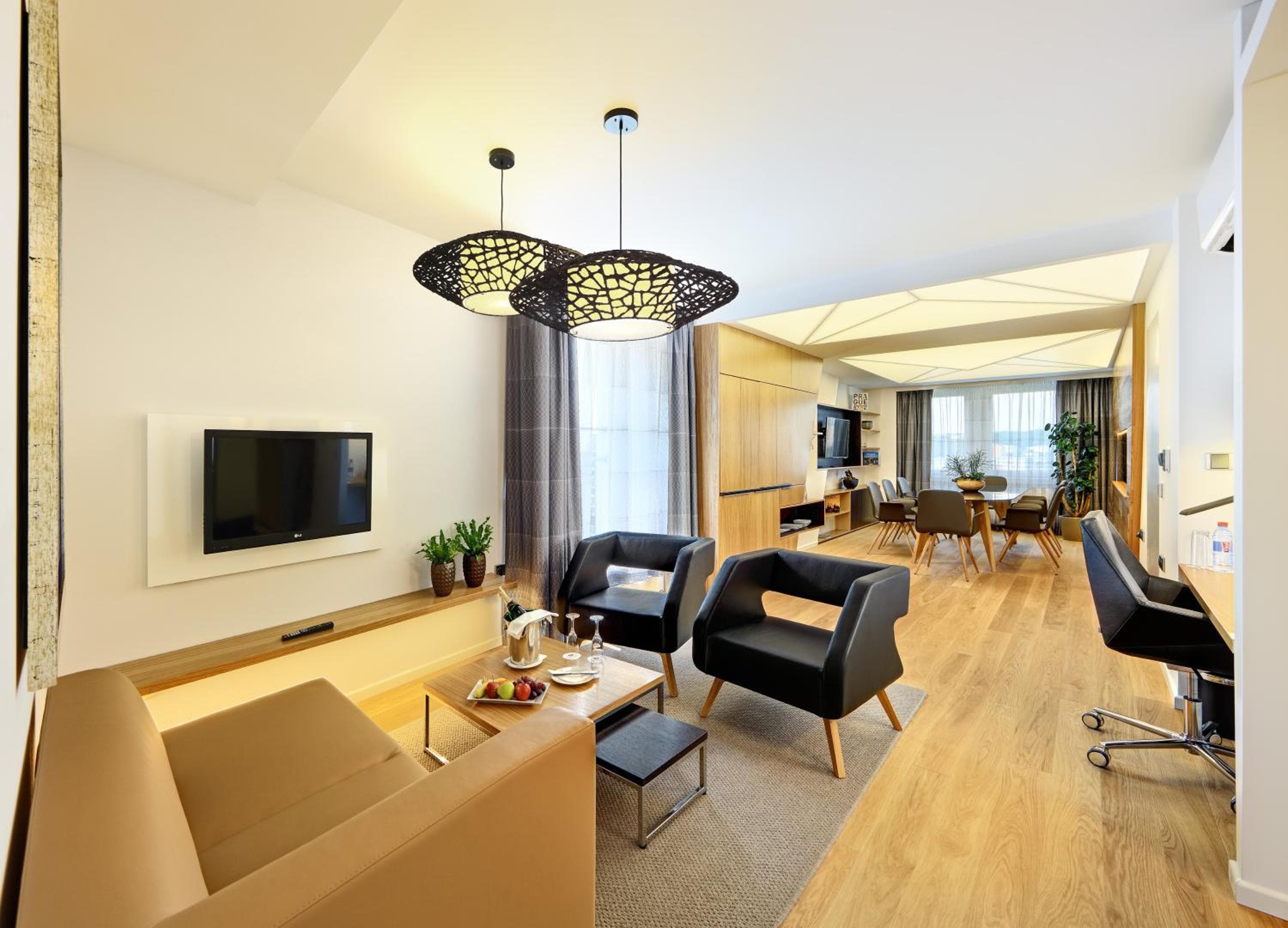 Hotel Duo & Wellness hotel, Teplicka 492, Prague, Czech Republic — photo 20