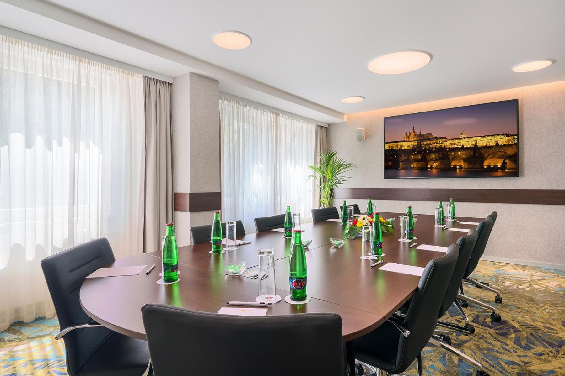 Hotel Duo & Wellness hotel, Teplicka 492, Prague, Czech Republic — photo 11