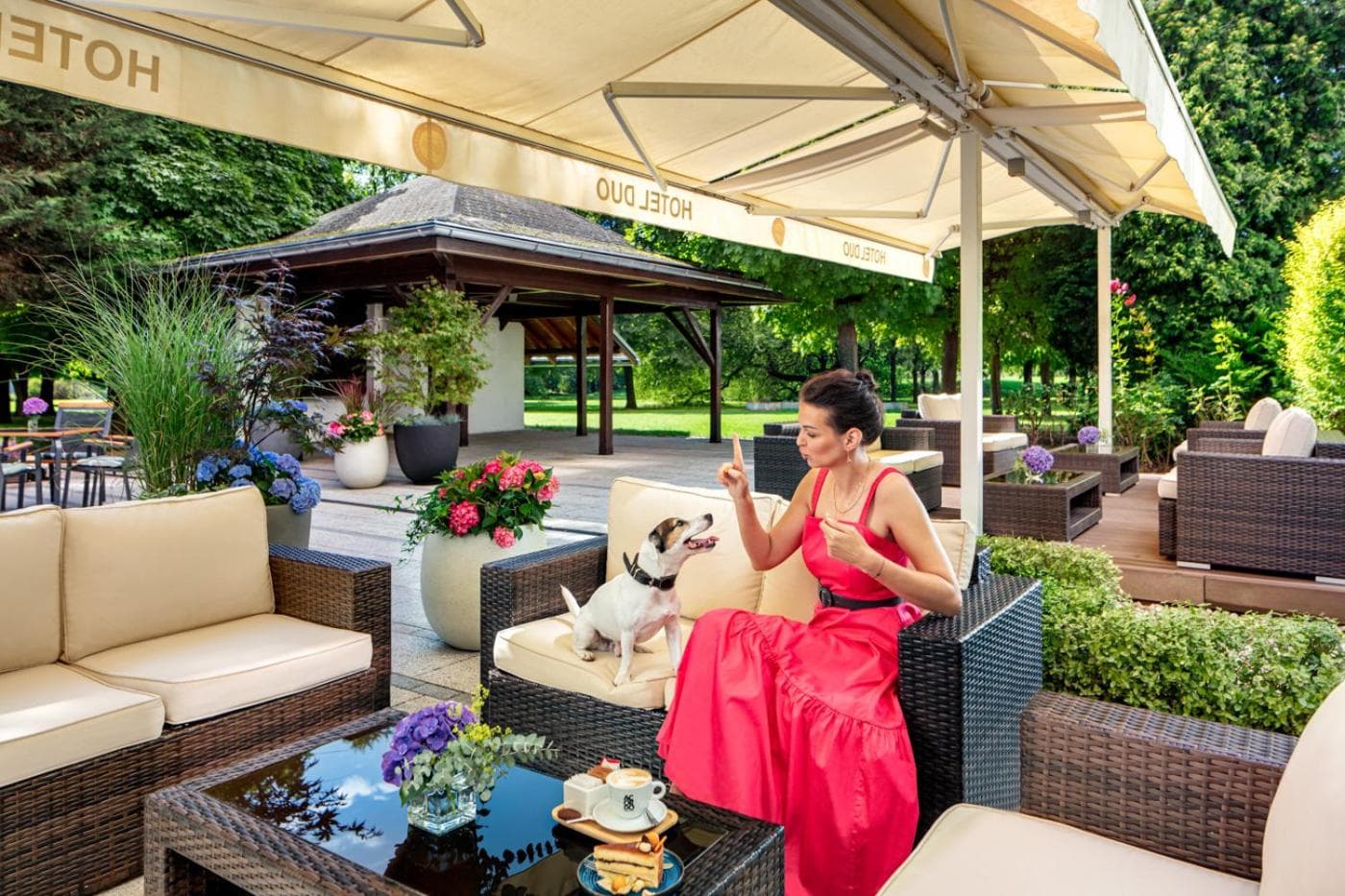 Hotel Duo & Wellness hotel, Teplicka 492, Prague, Czech Republic — photo 17