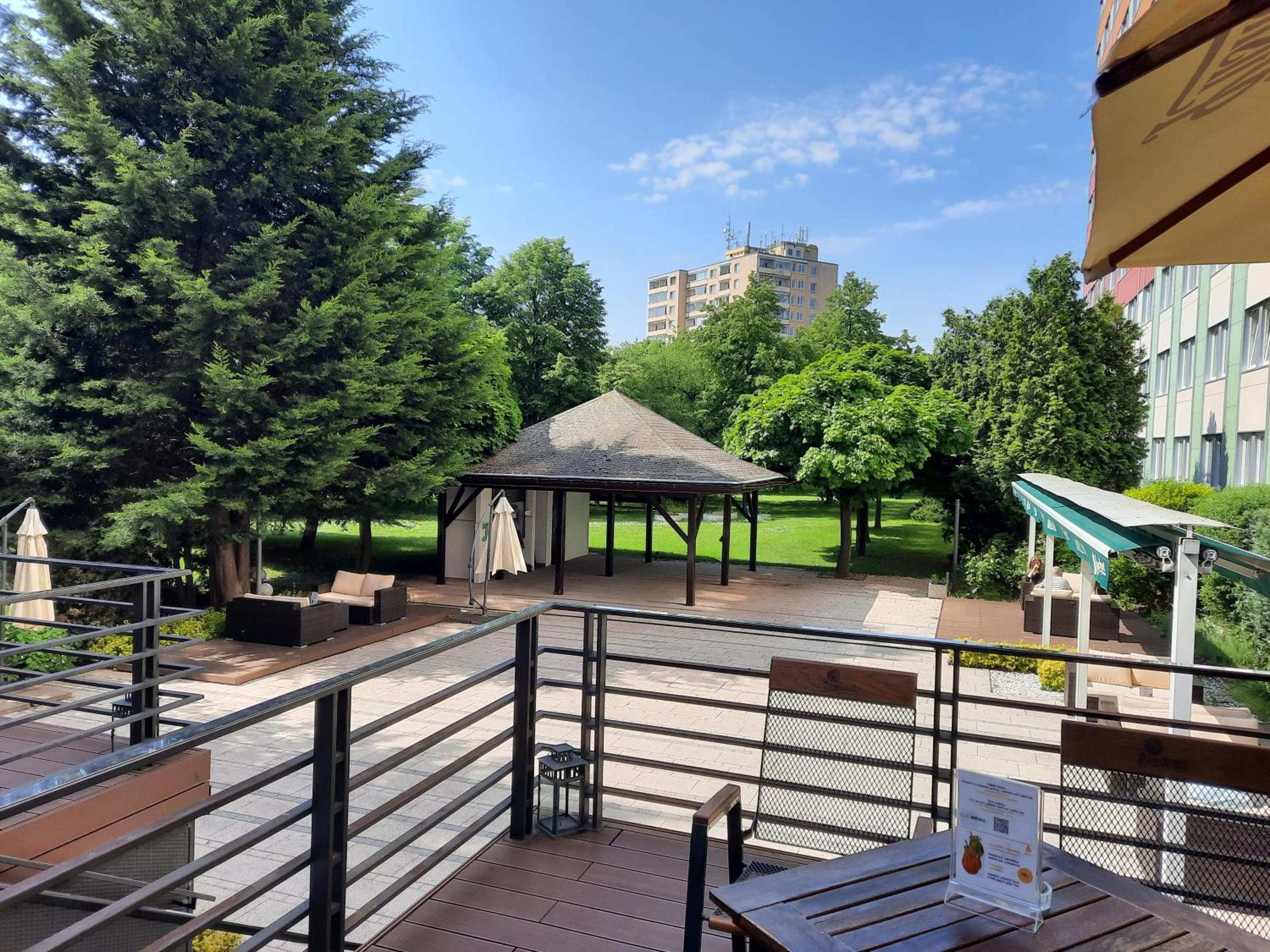 Hotel Duo & Wellness hotel, Teplicka 492, Prague, Czech Republic — photo 3