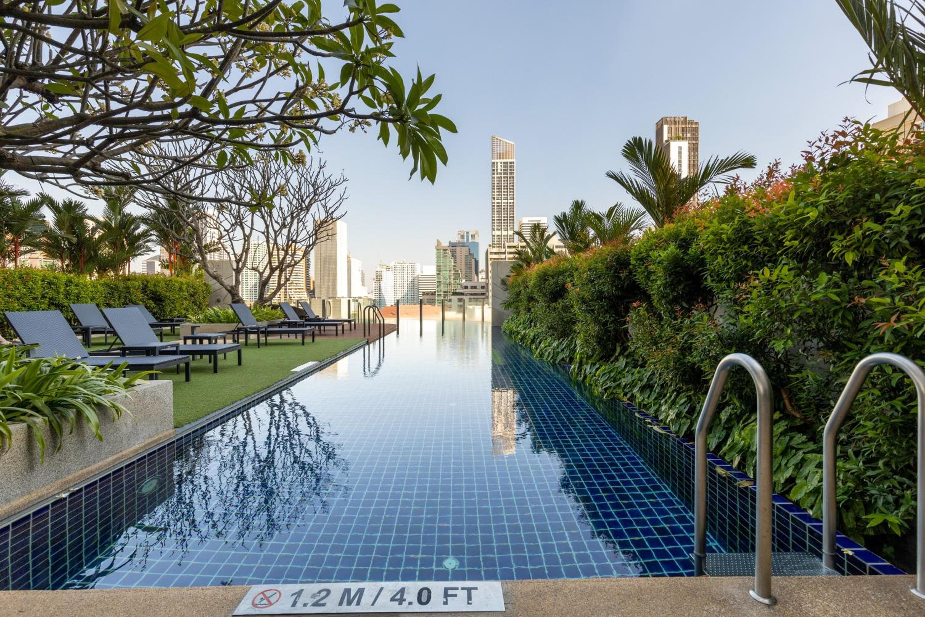 Aloft by Marriott Bangkok Sukhumvit 11 — 13