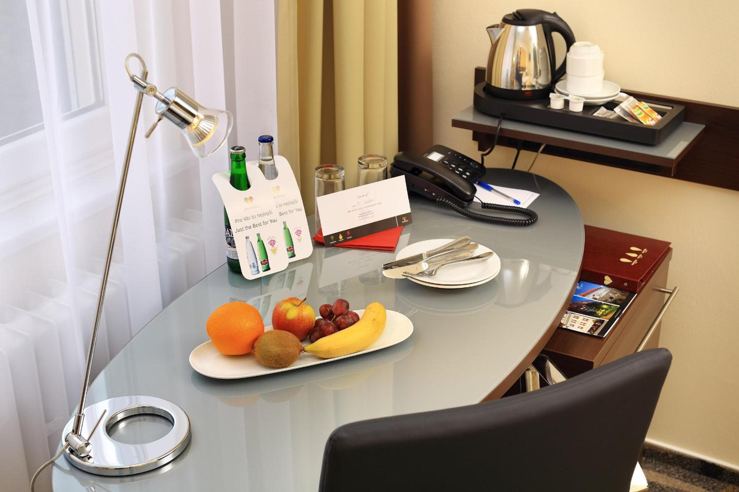 Hotel Duo & Wellness hotel, Teplicka 492, Prague, Czech Republic — photo 28