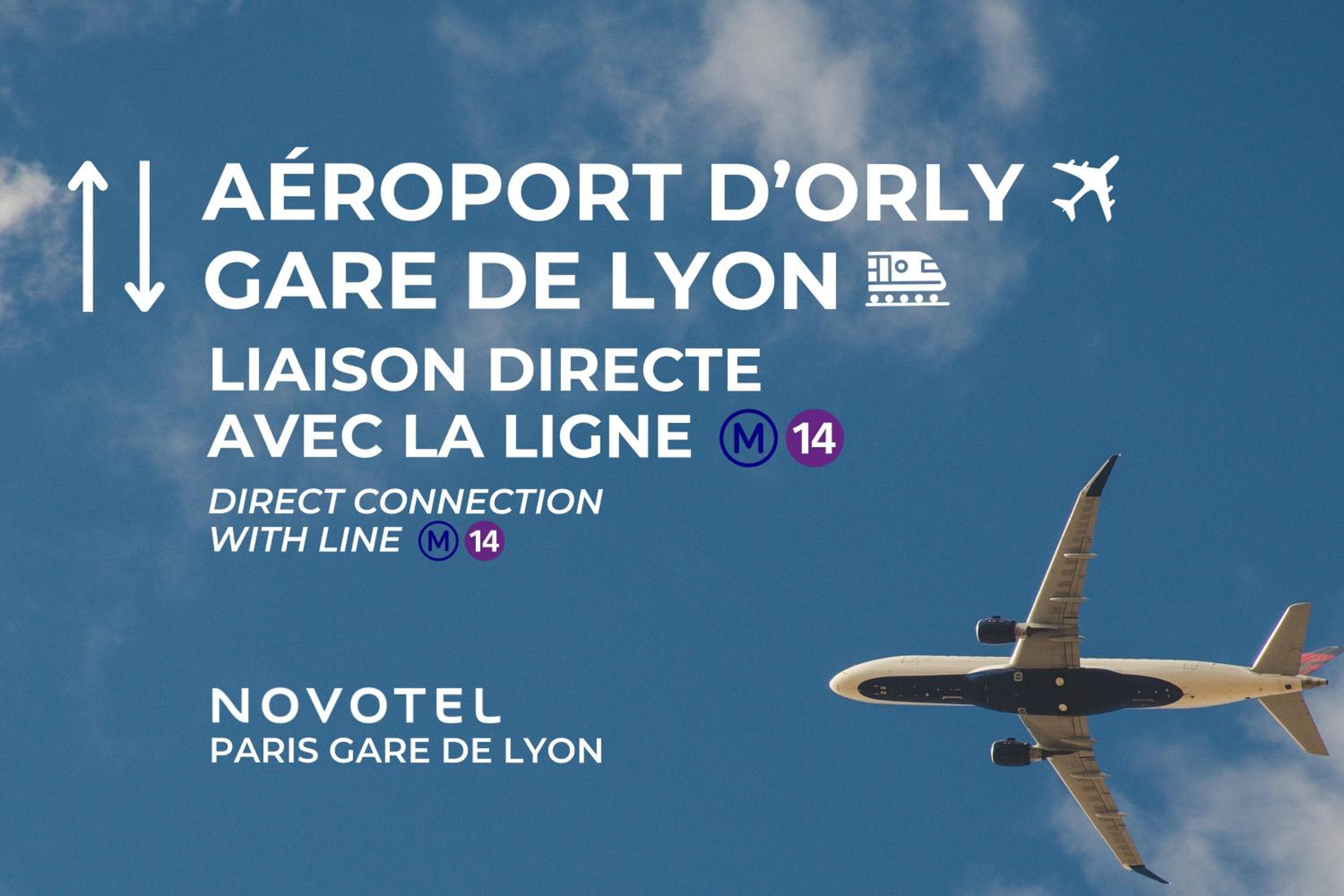Novotel Paris Gare De Lyon — 13