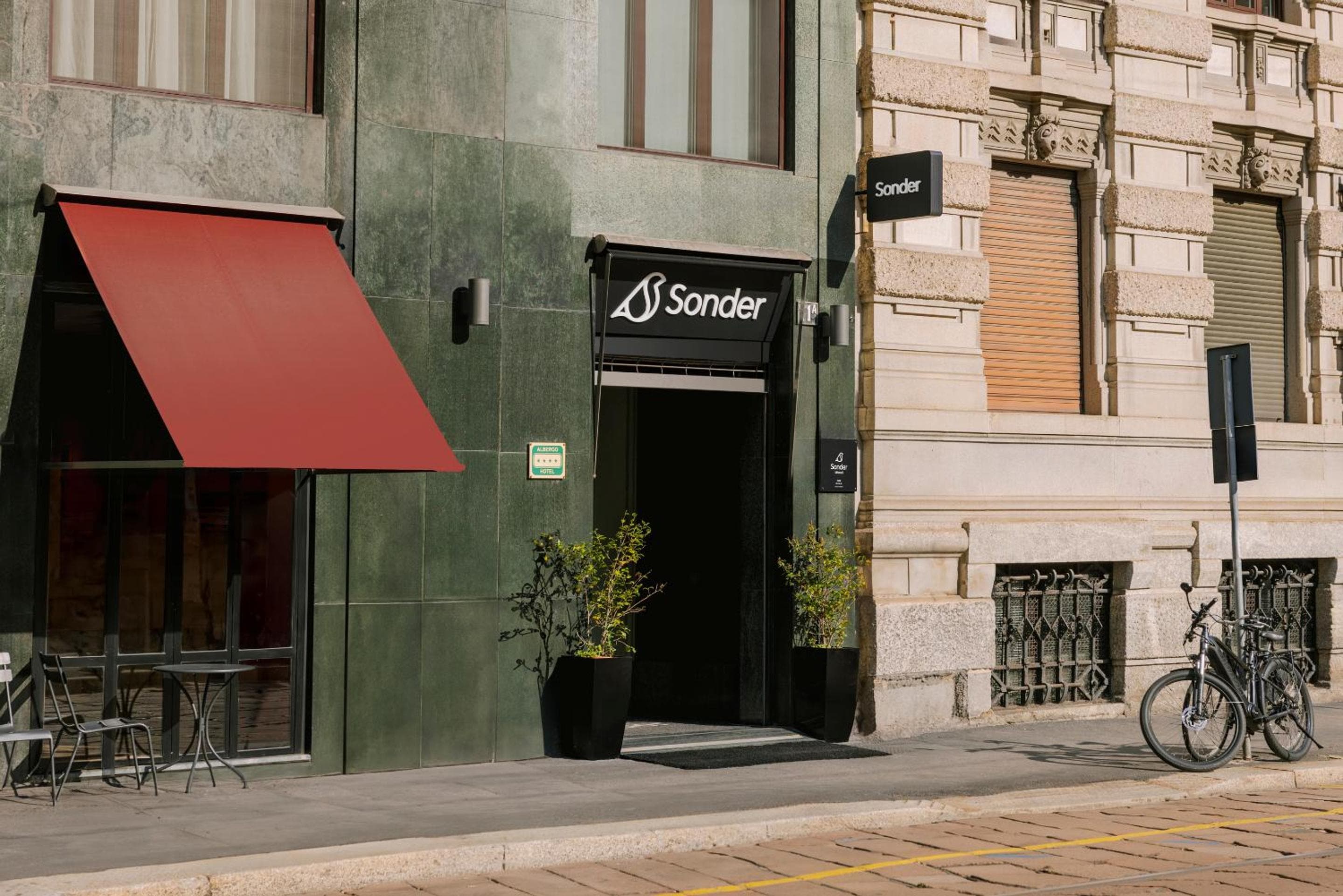 Sonder Missori — 1