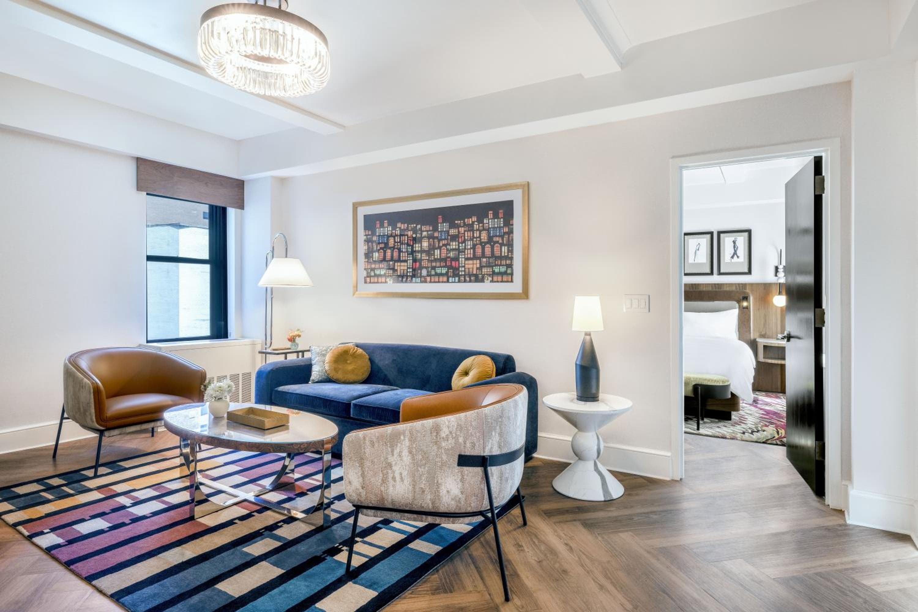 The Benjamin Royal Sonesta New York — 16