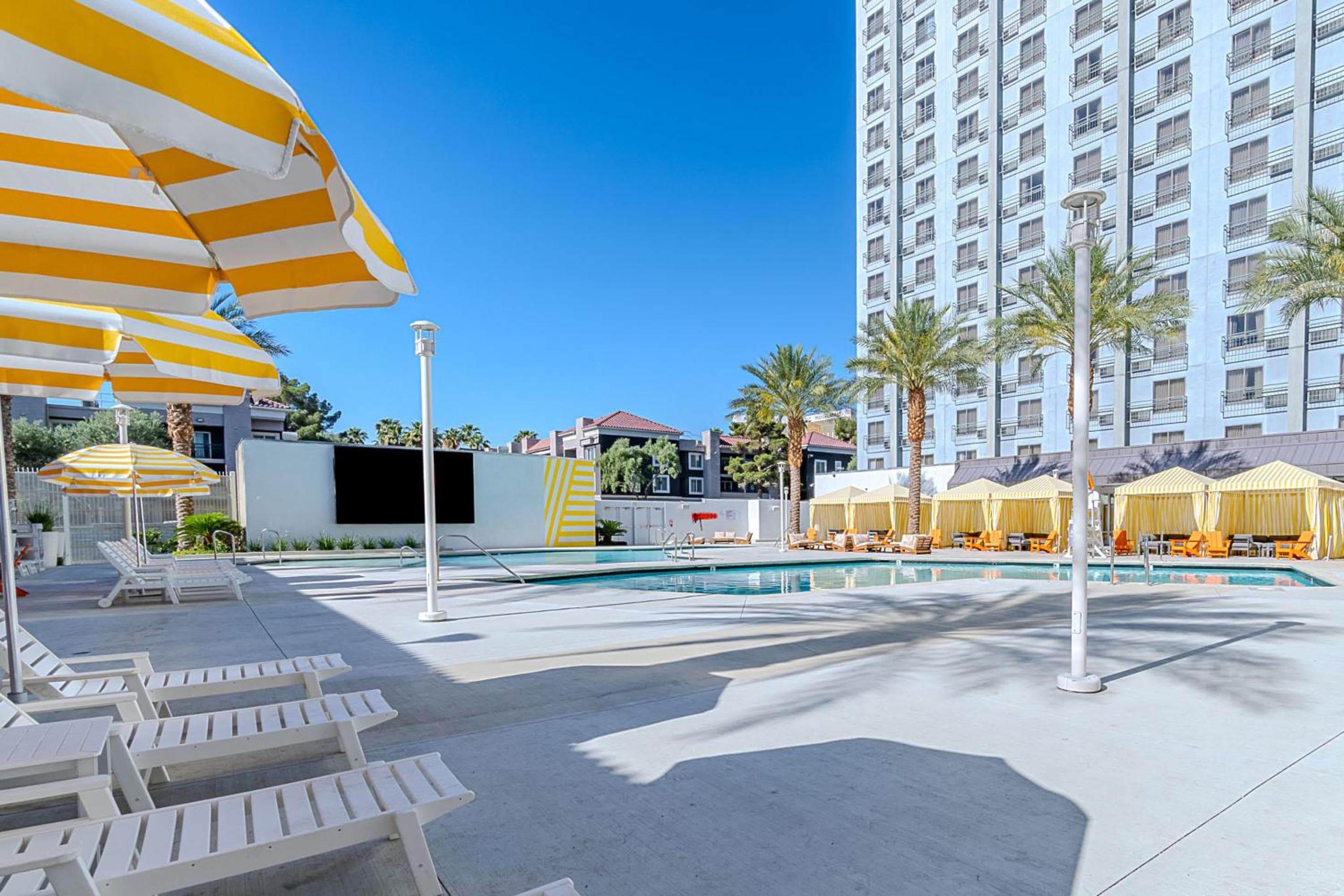 OYO Hotel e Casinò di Las Vegas — 21