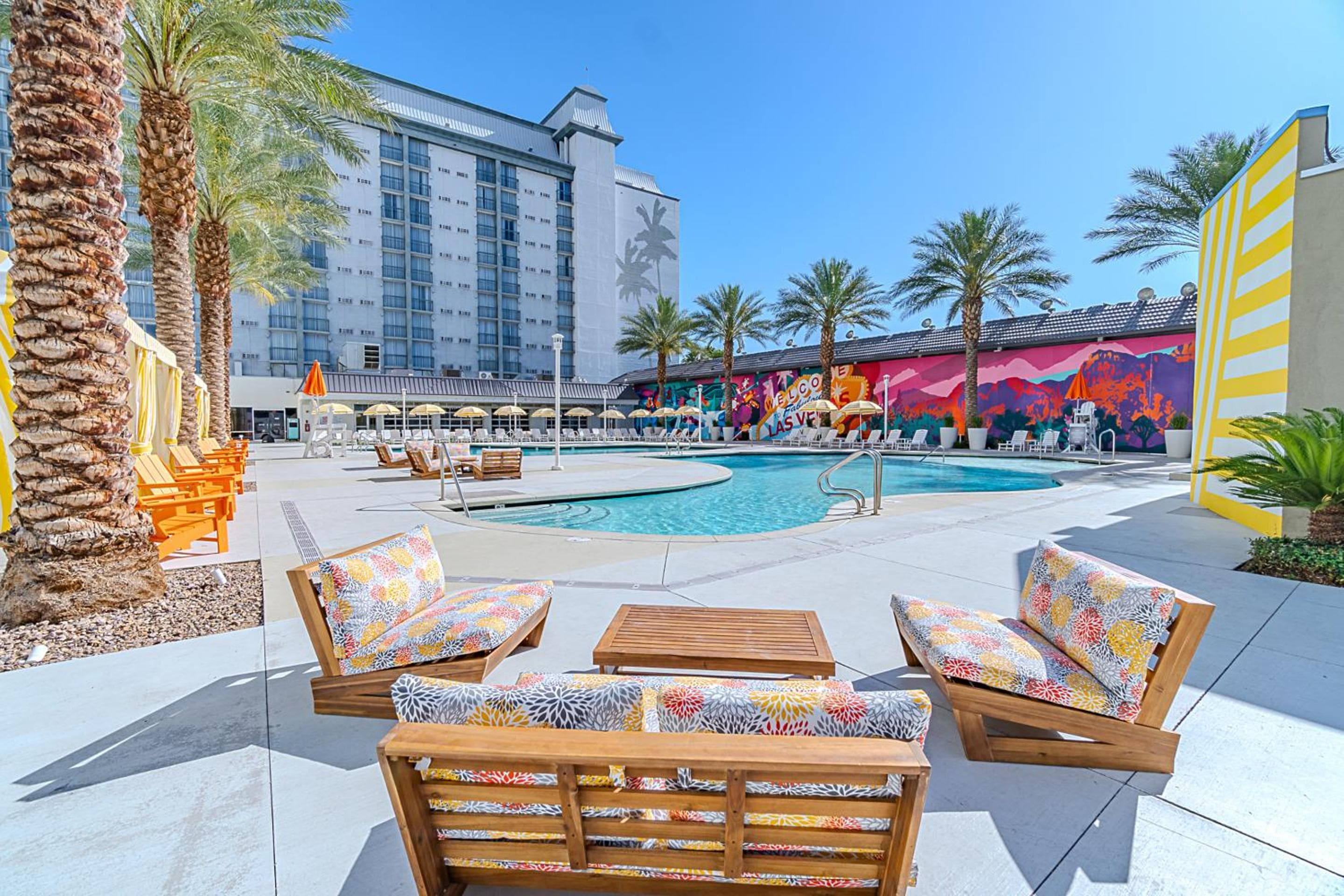 OYO Hotel e Casinò di Las Vegas — 3