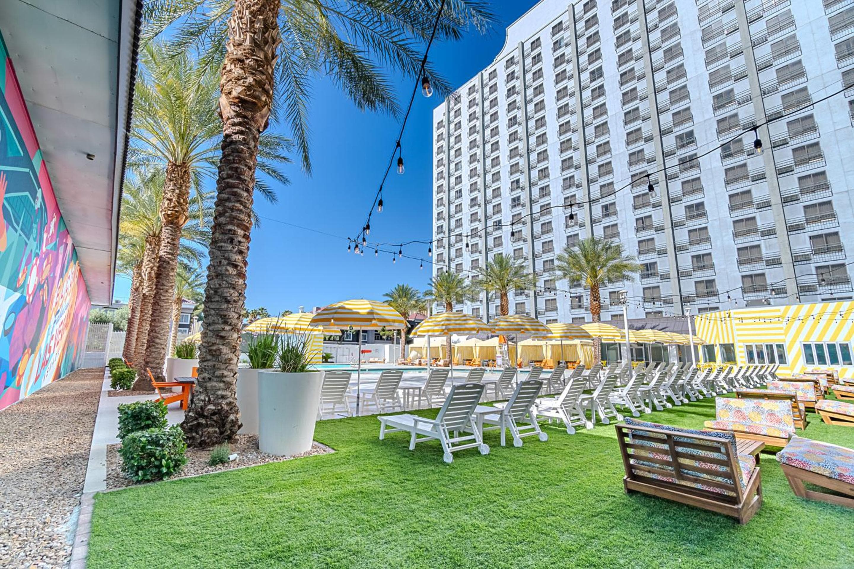 OYO Hotel e Casinò di Las Vegas — 4
