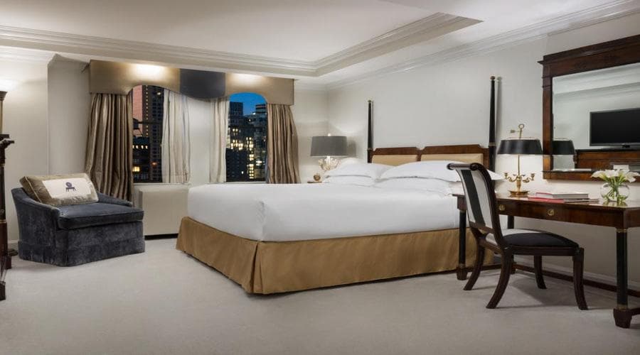 The Michelangelo New York — 29