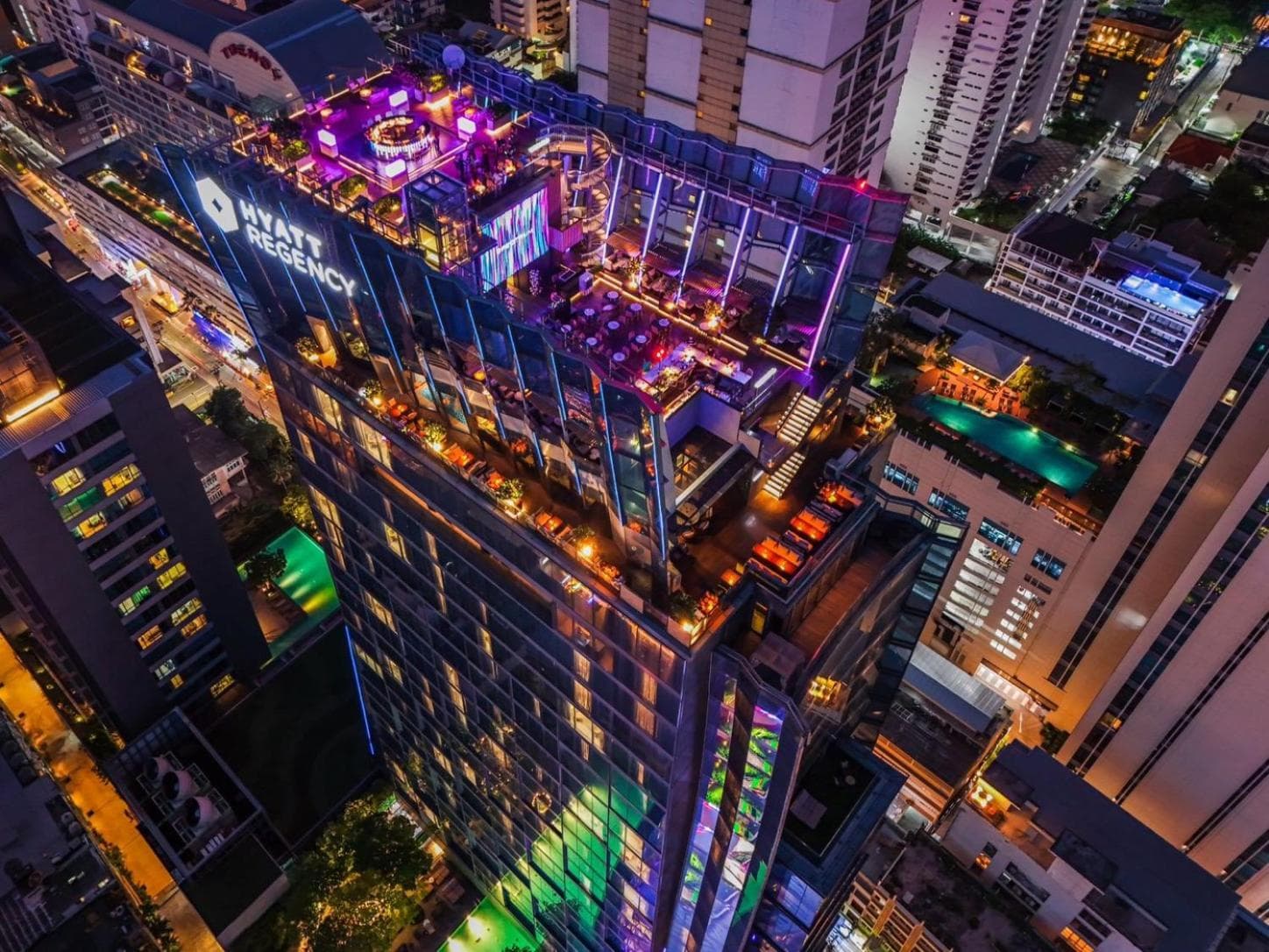 Hyatt Regency Bangkok Sukhumvit — 24