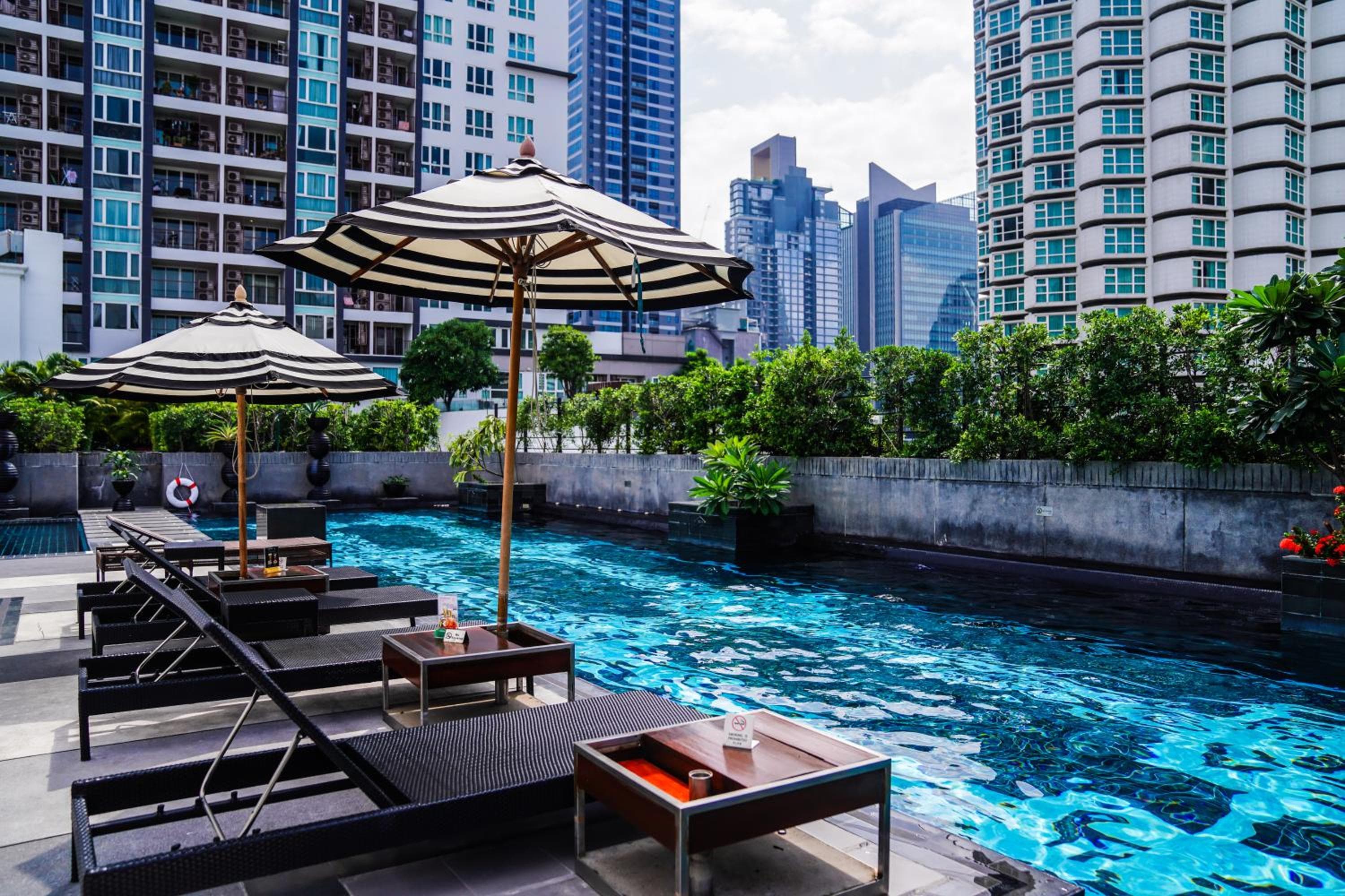 Mövenpick Hotel Sukhumvit 15 Bangkok — 4