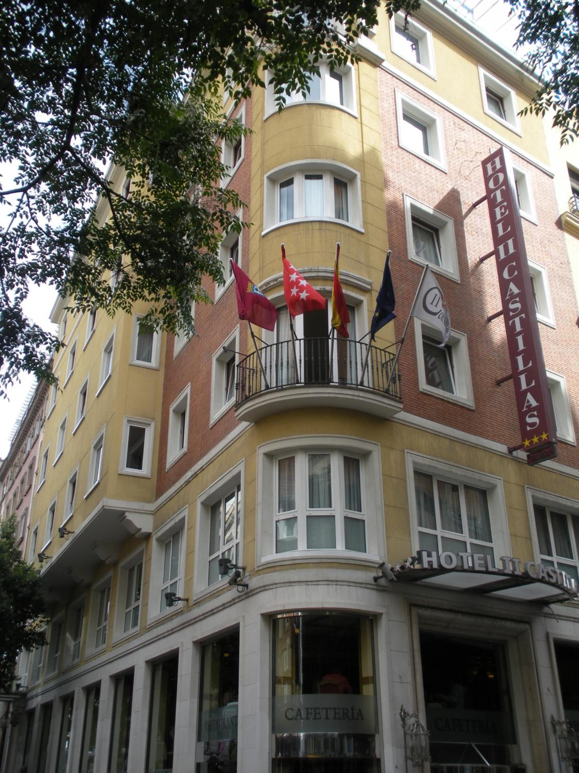 II Castillas Madrid — 8