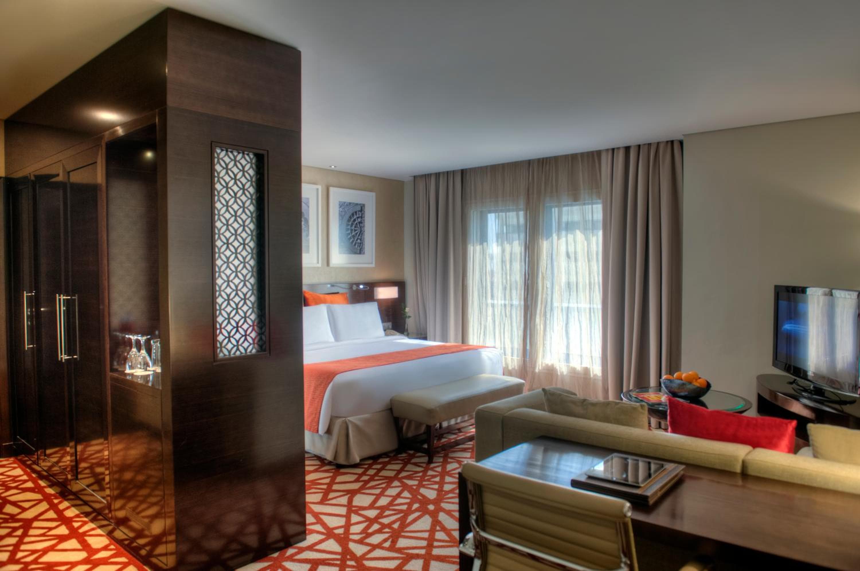 Crowne Plaza Dubai Deira by IHG — 2