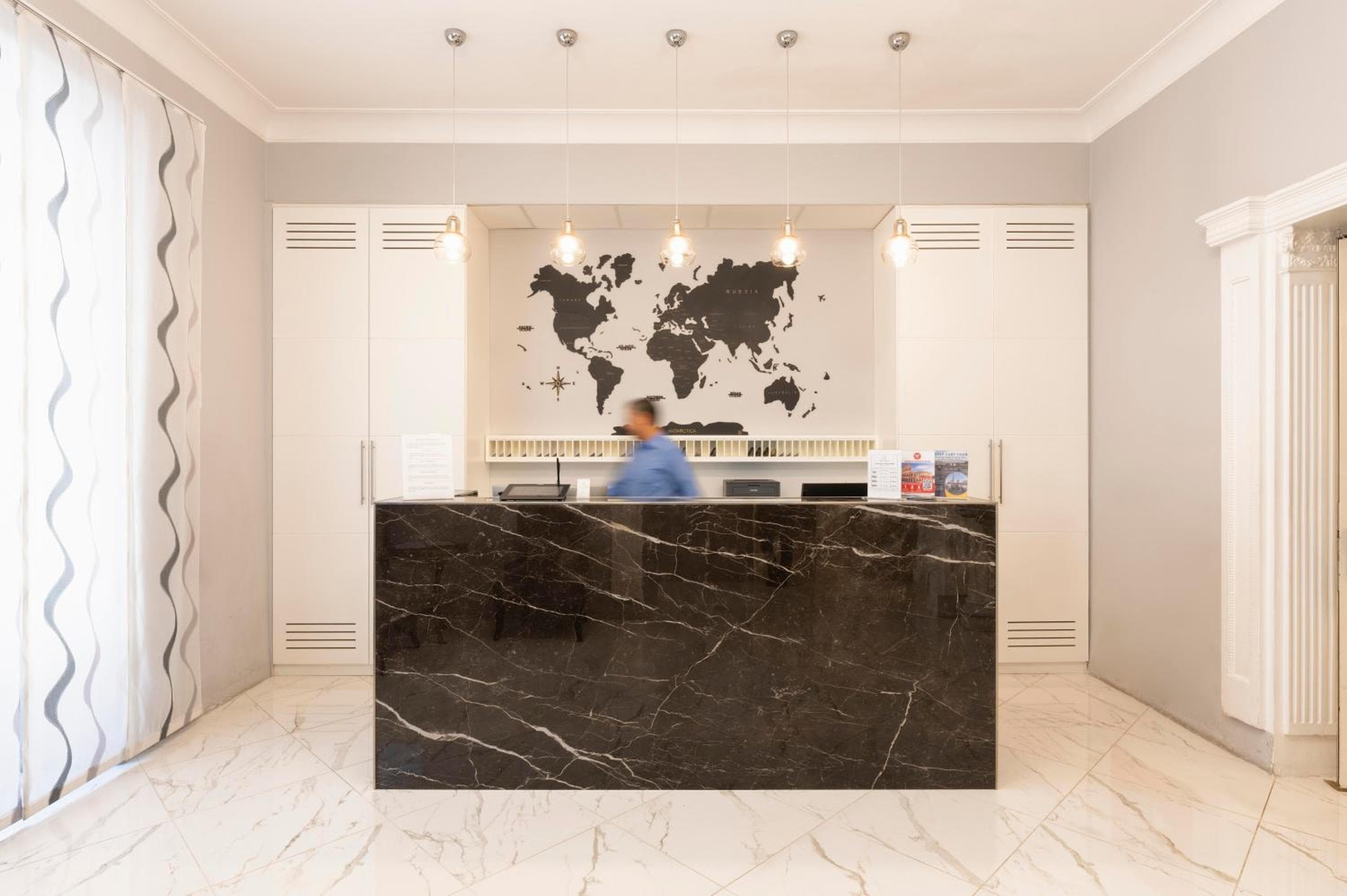 Hotel Virgilio — 2
