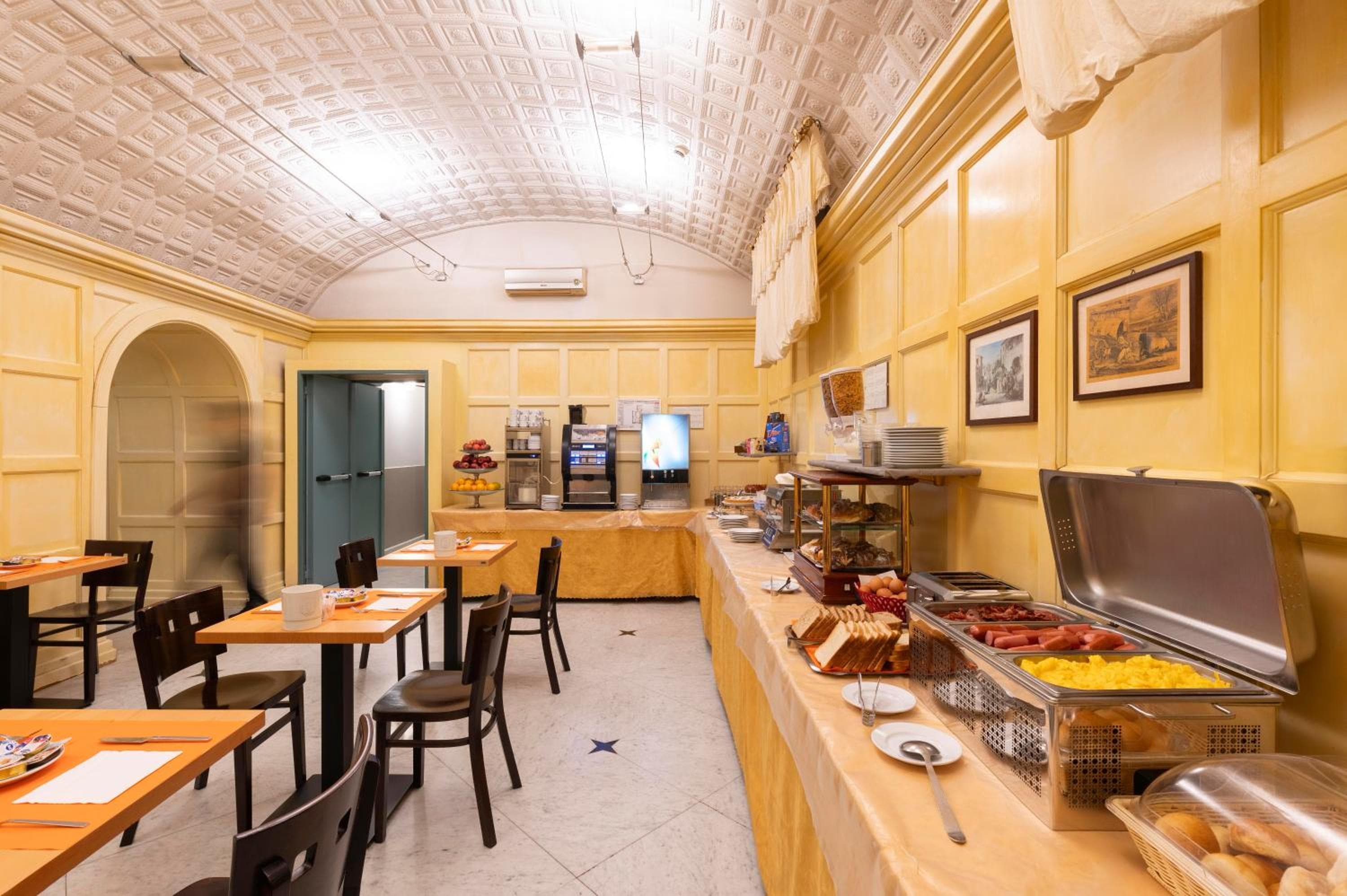 Hotel Virgilio — 21
