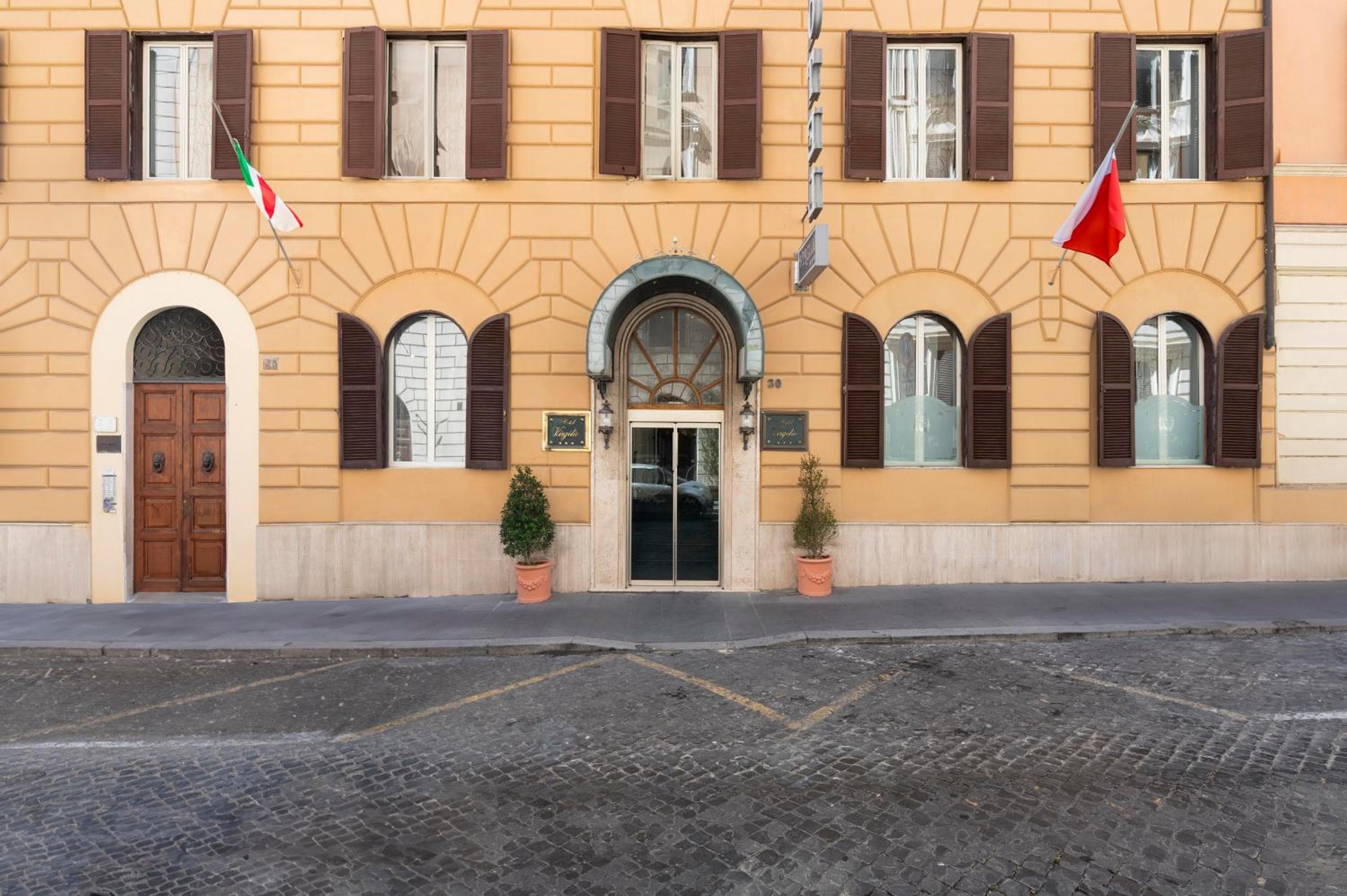 Hotel Virgilio — 1