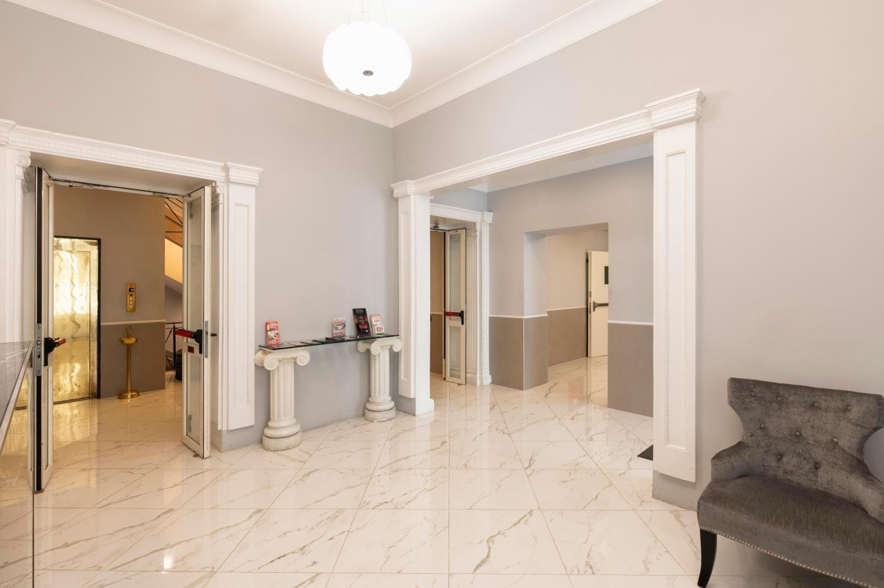 Hotel Virgilio — 5