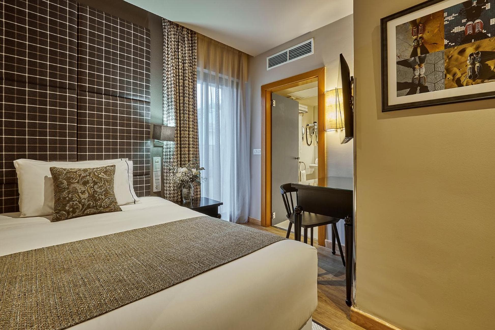 Hesperia Barcellona quartiere gotico — 27