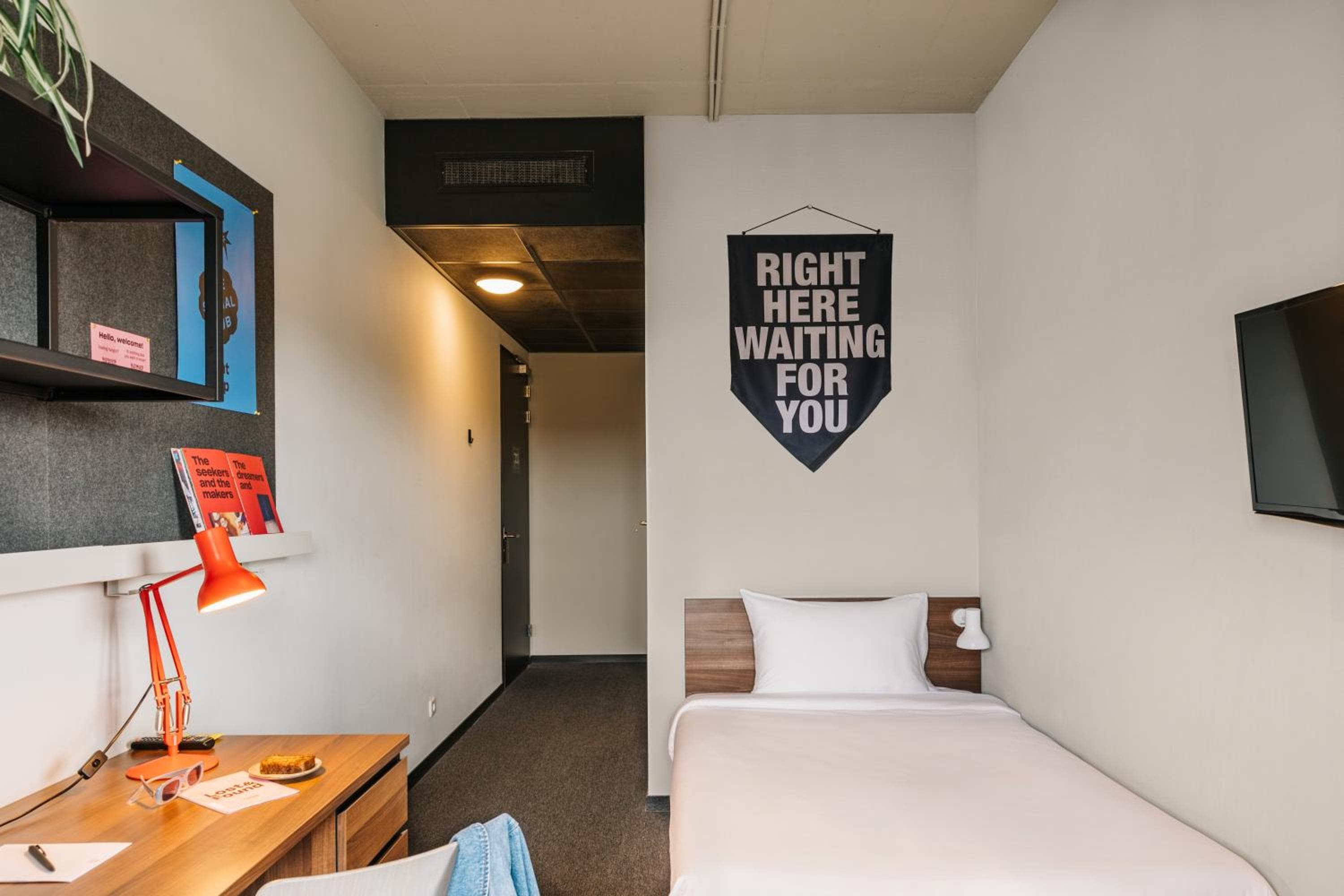 The Social Hub Amsterdam City — 25