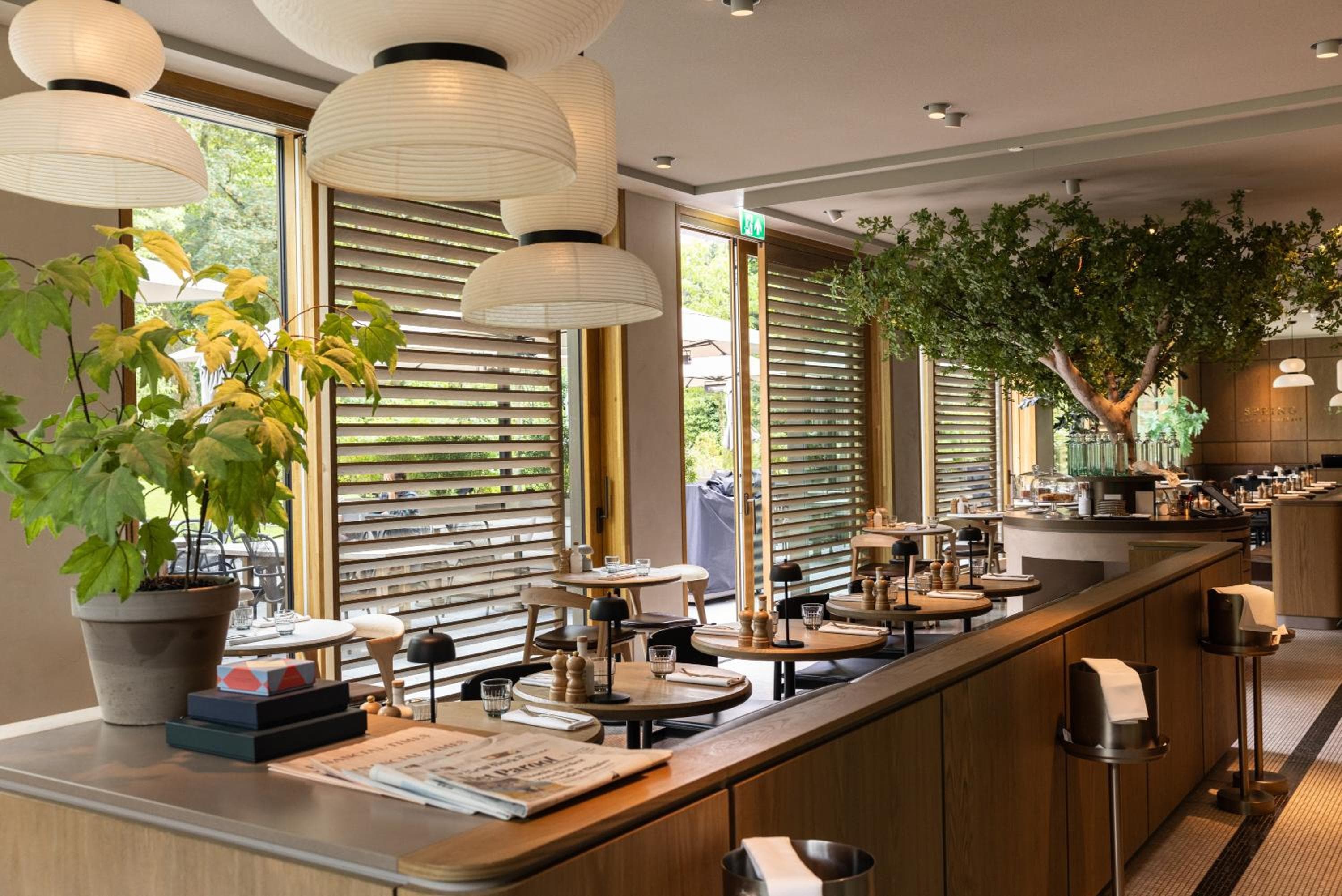 Pillows Grand Boutique Hotel Maurits at the Park - Small Luxury Hotels — 8