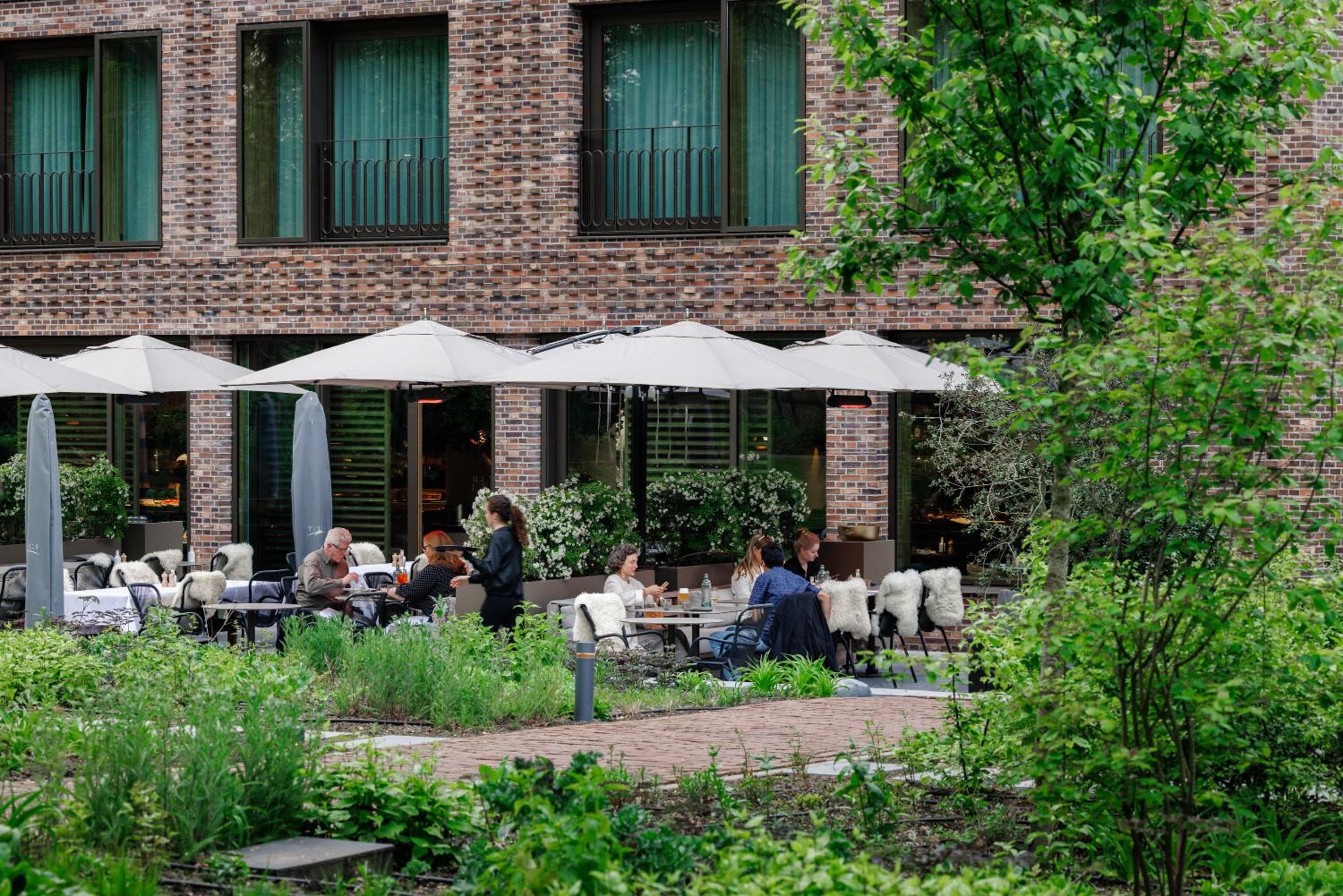 Pillows Grand Boutique Hotel Maurits at the Park - Small Luxury Hotels — 23