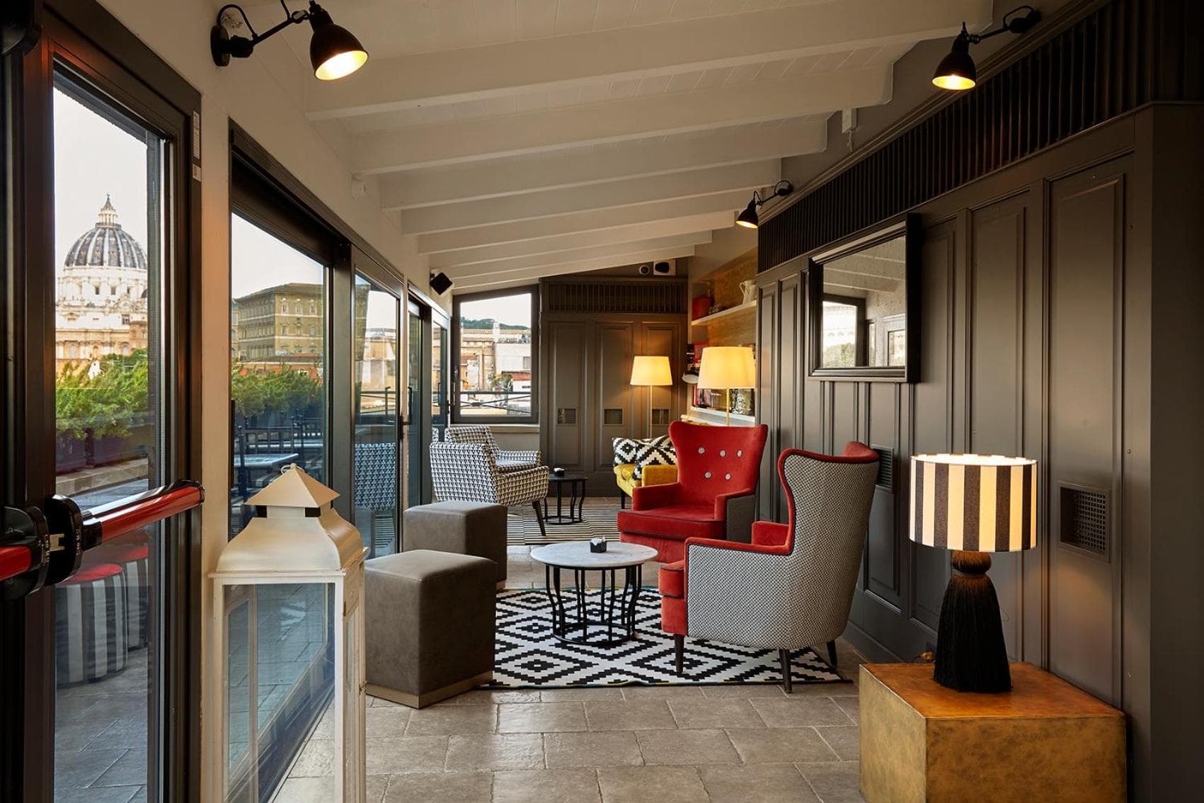 Trianon Borgo Pio Aparthotel — 17