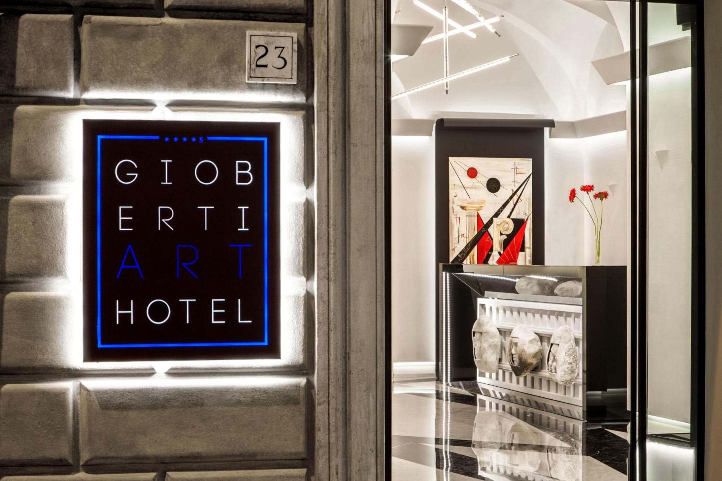 Hotel Gioberti — 4