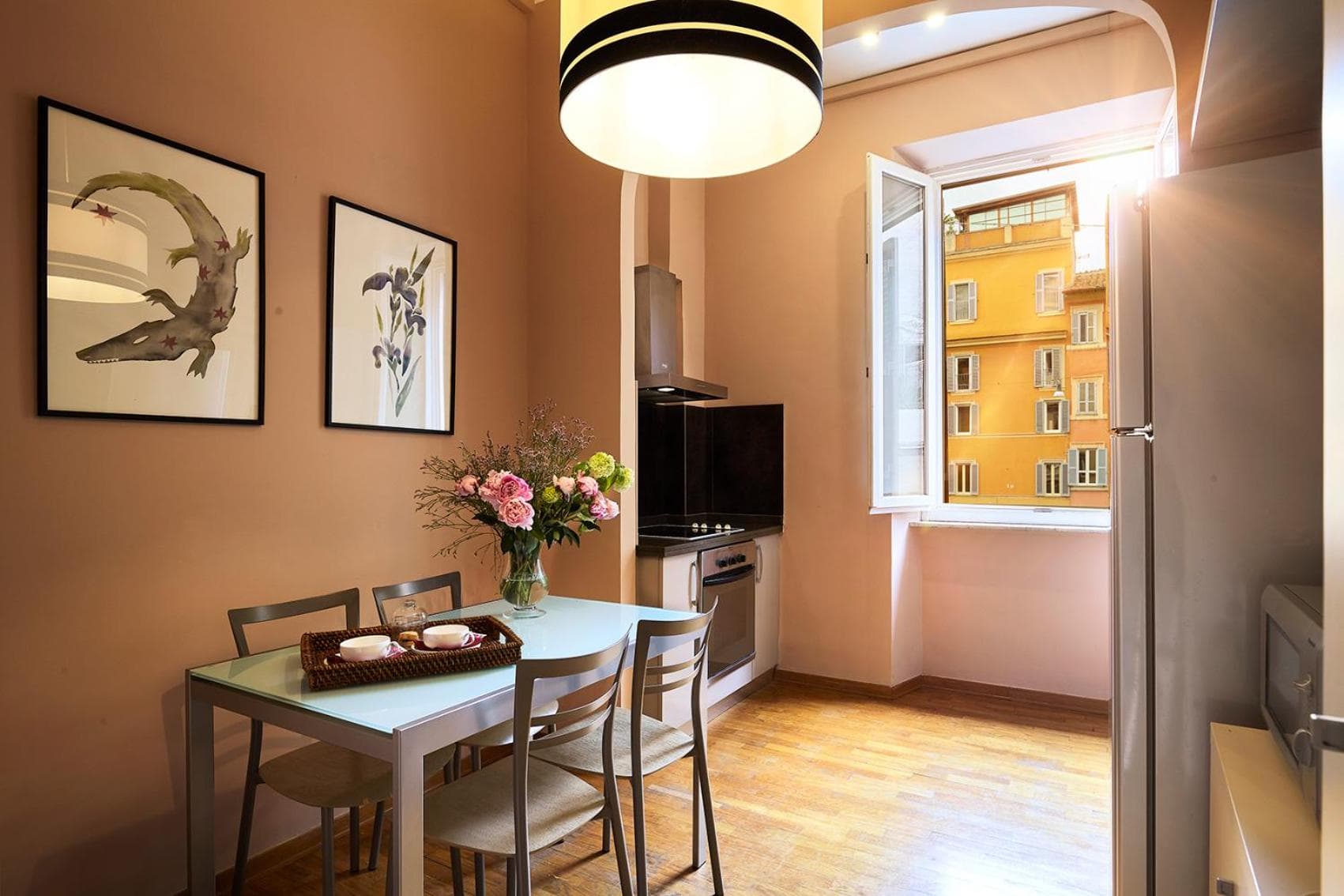 Trianon Borgo Pio Aparthotel — 3