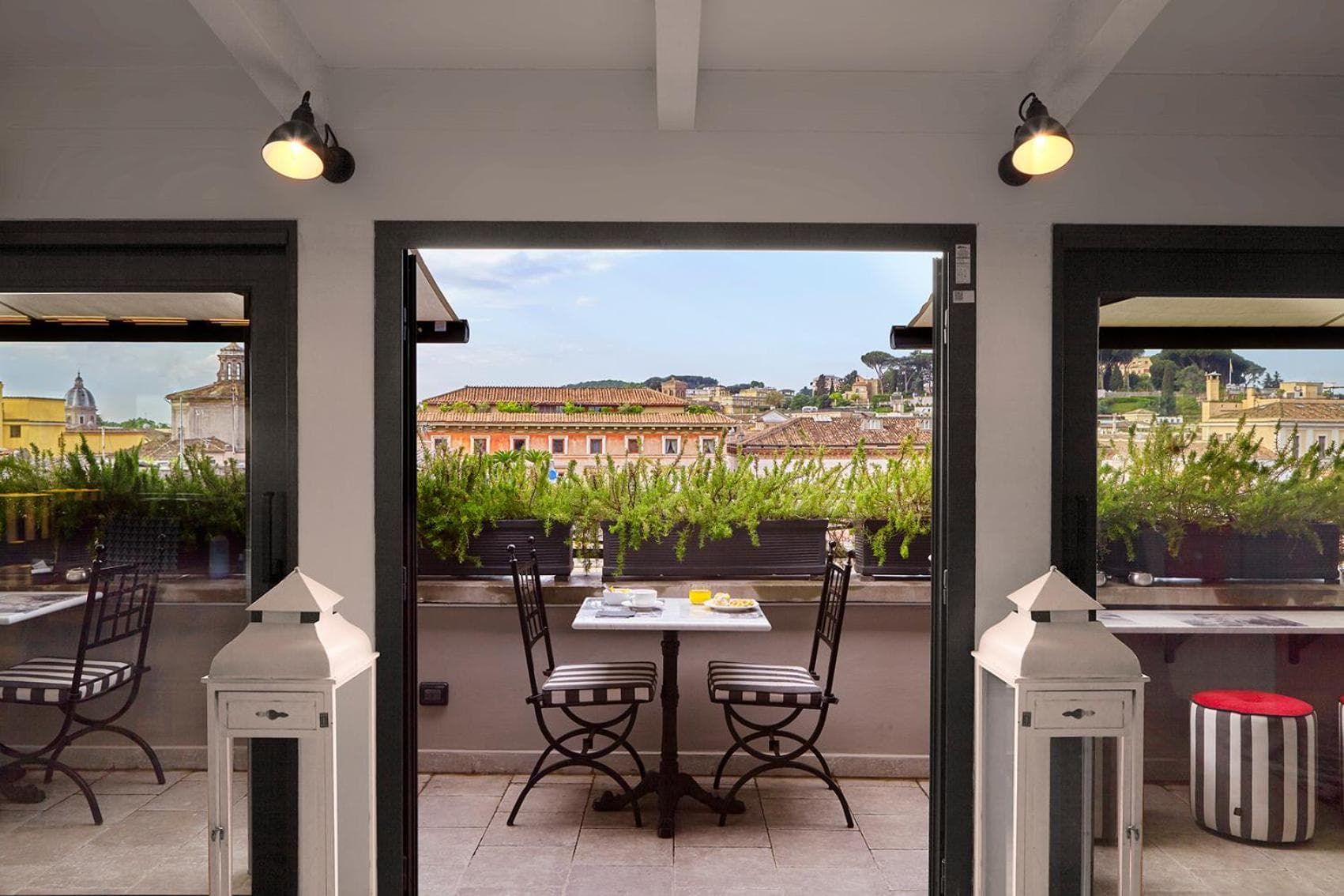Trianon Borgo Pio Aparthotel — 9