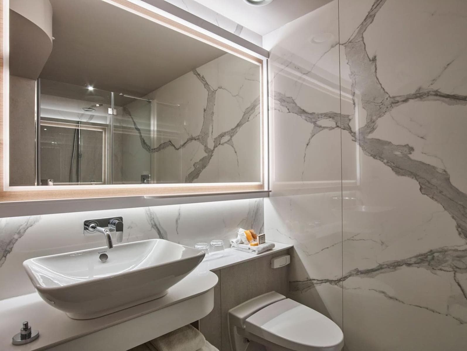 Club Quarters Hotel Covent Garden Holborn, Londres — 24