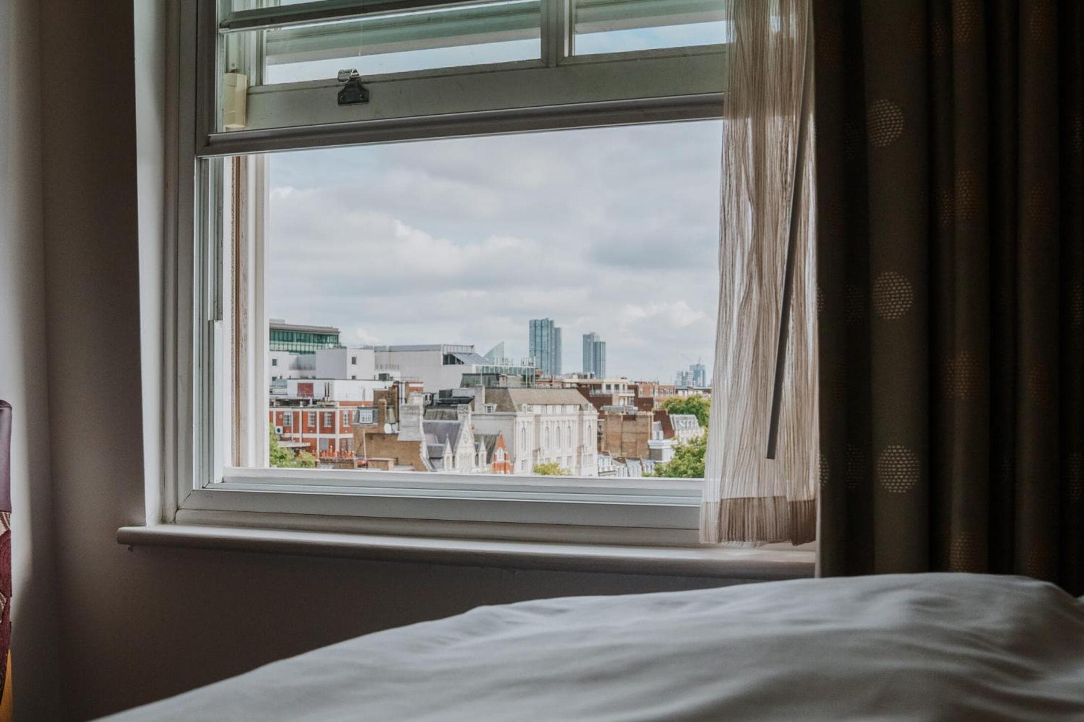 Club Quarters Hotel Covent Garden Holborn, Londres — 27
